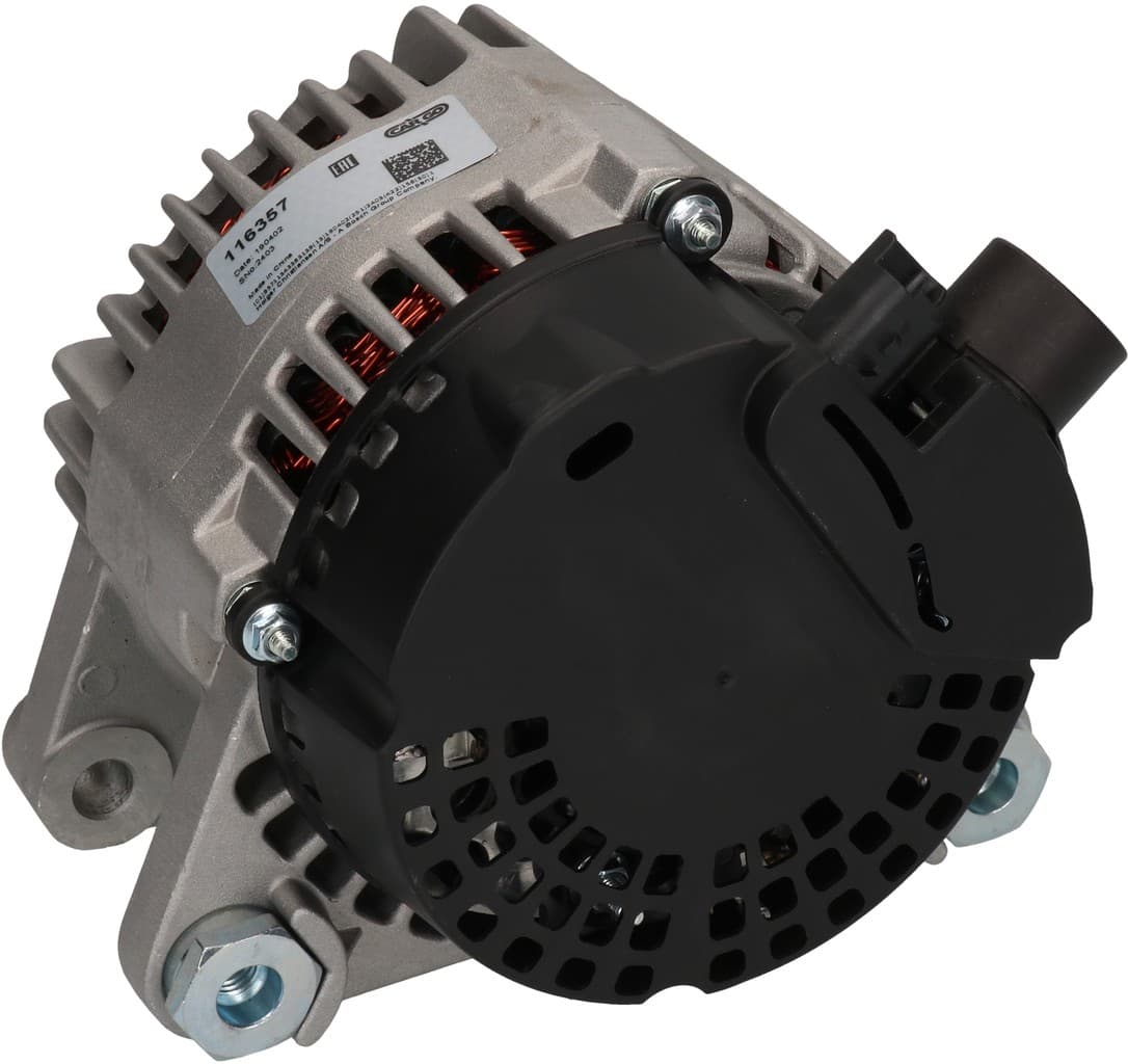 Alternador HC-Cargo F 032 116 357 nuevo 2