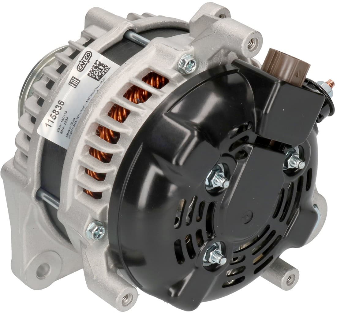 Alternador HC-Cargo F 032 115 836 nuevo 2