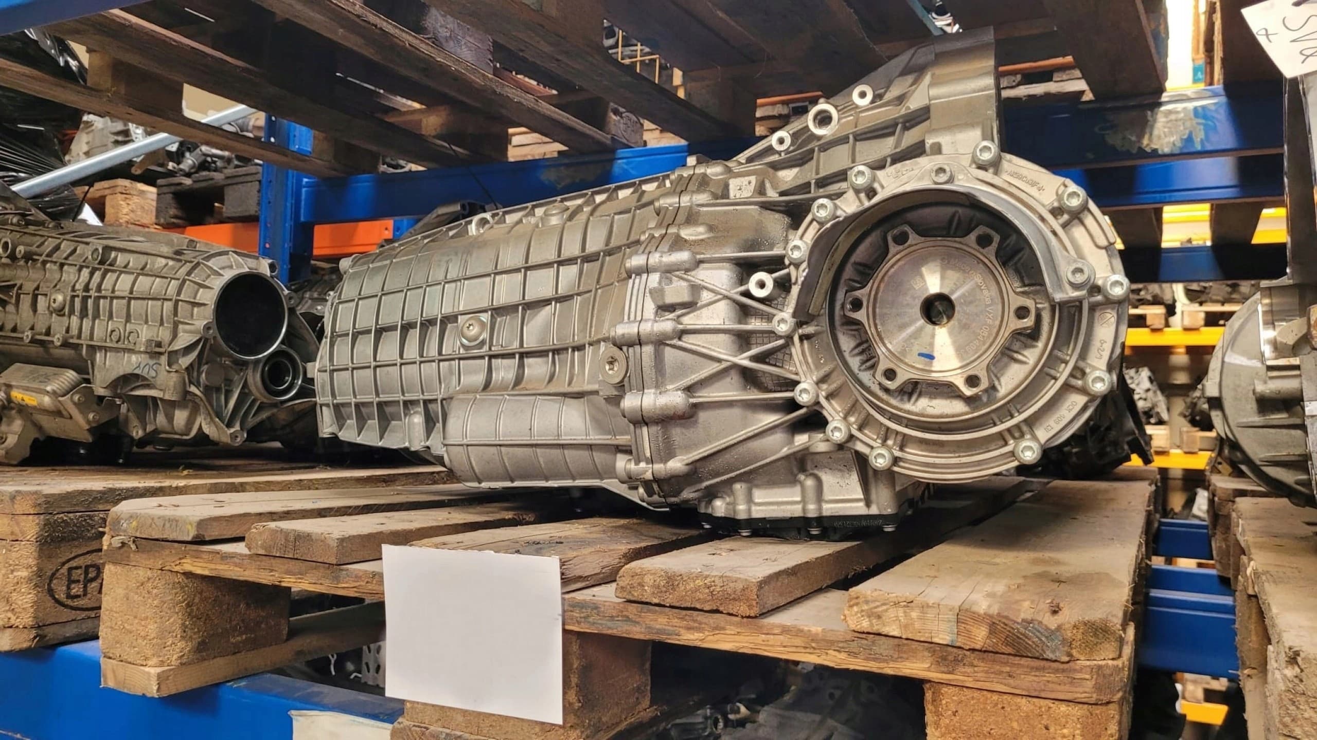 Caja de Cambios S-Tronic Tce Audi Q5 80A 2.0 TDI usado