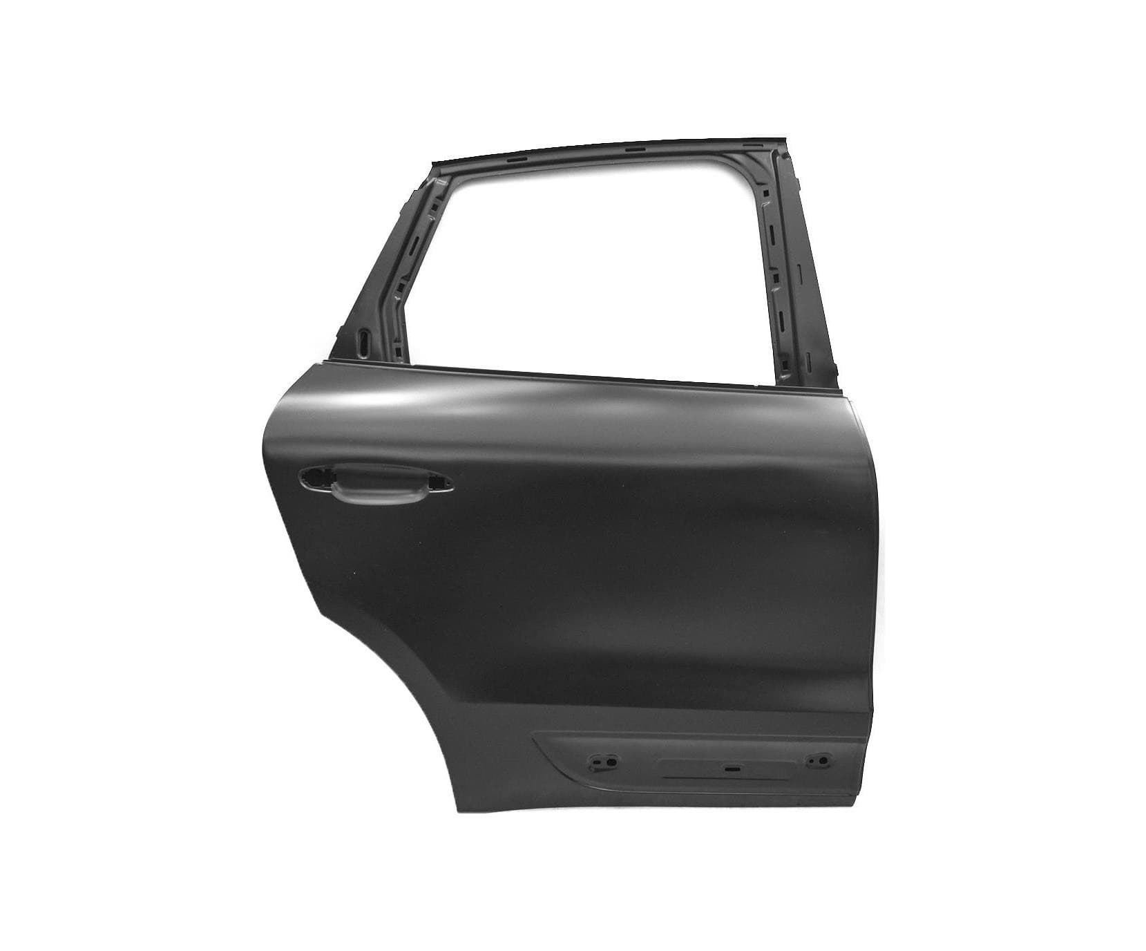 Puerta trasera derecha para Porsche Macan (95B) 2014 - 2018 nuevo