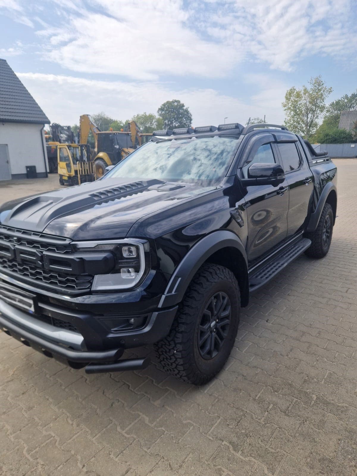 Cubierta de máscara insertada para entrada Ford Ranger 2022- nuevo 2