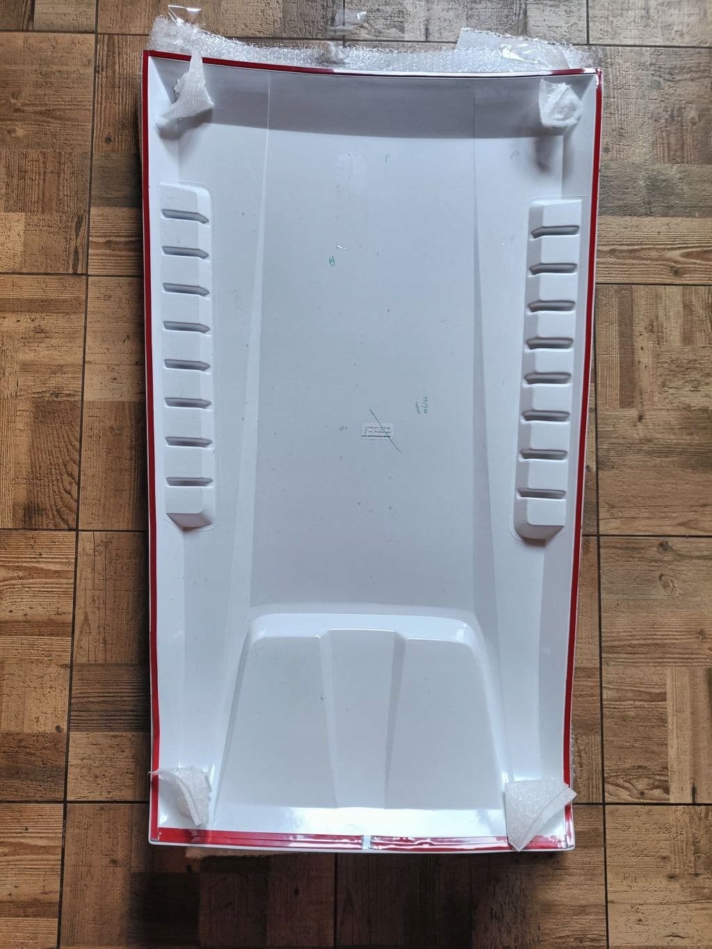 Cubierta de máscara insertada para entrada Ford Ranger 2022- nuevo 7