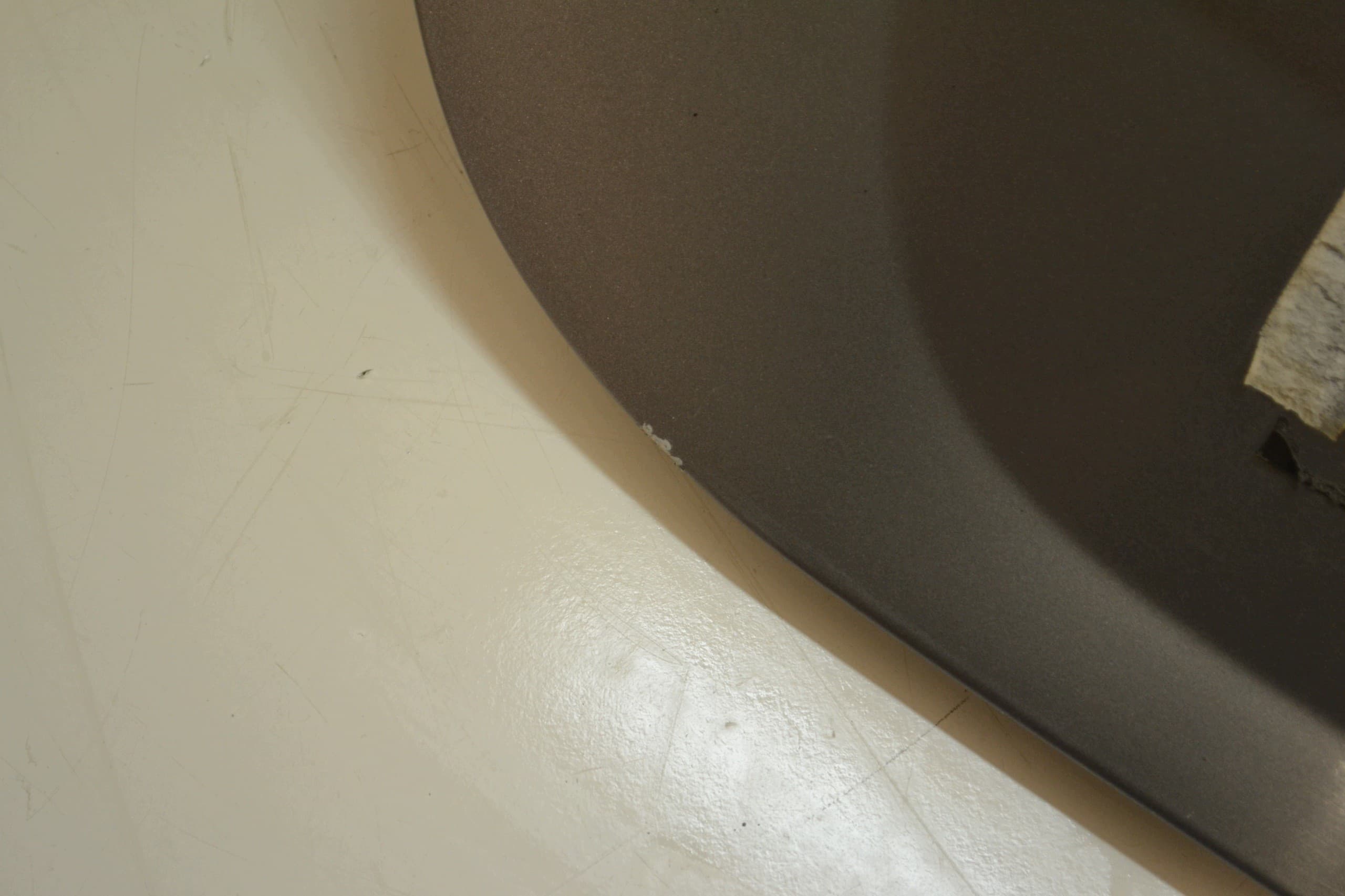 BMW E60 Tapa DE Maletero Spoiler usado 5