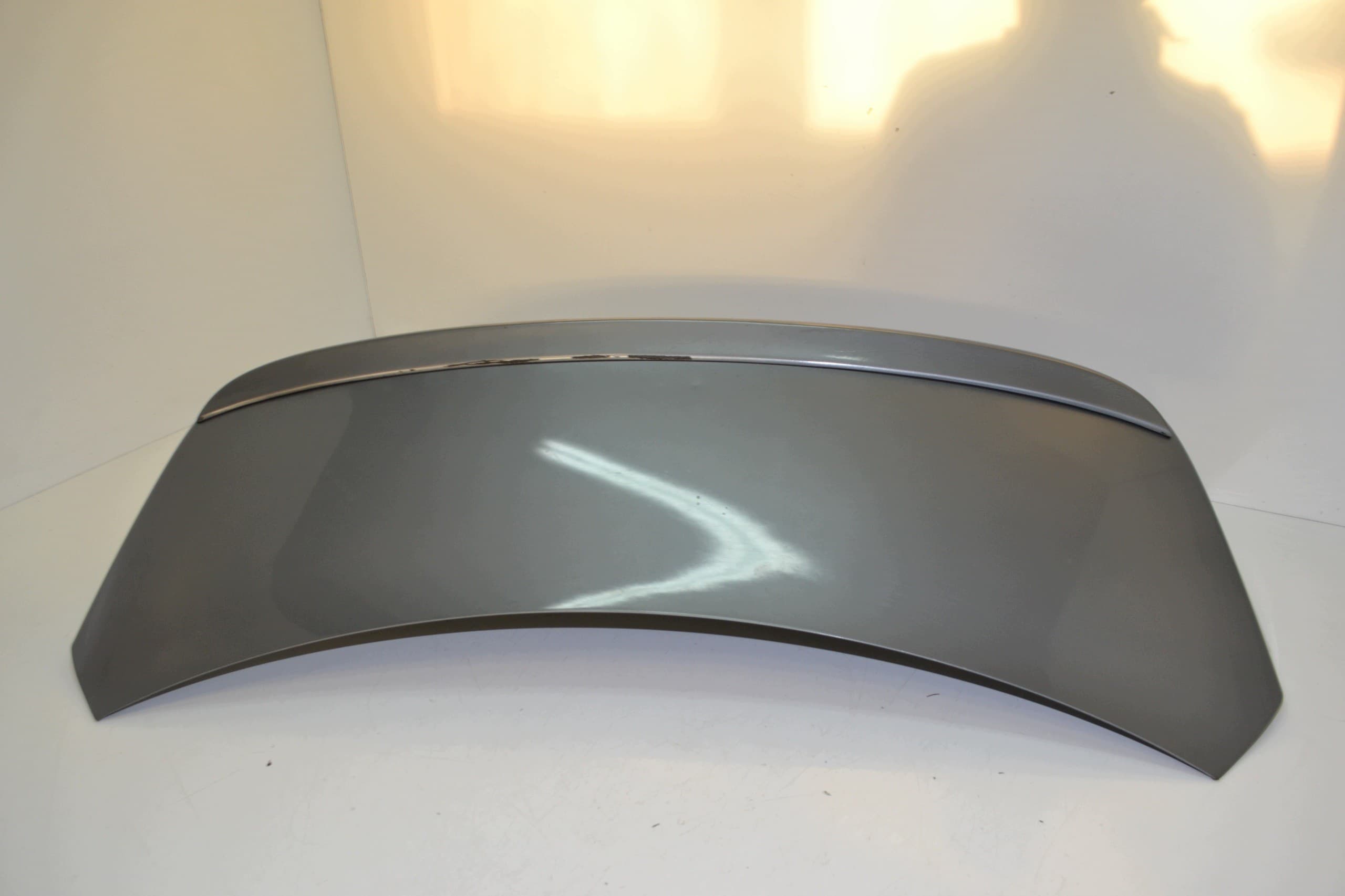 BMW E60 Tapa DE Maletero Spoiler usado 9