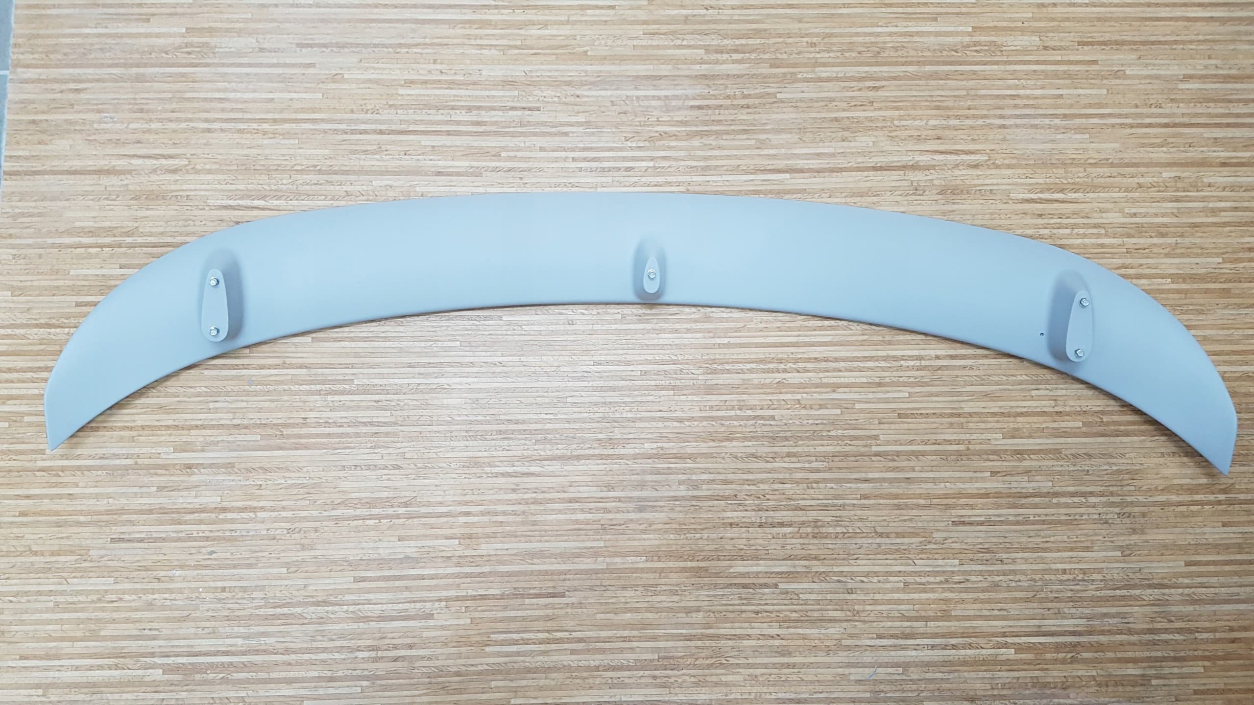 Spoiler Trasero Audi TT 8J Shuttlecock Imprimado nuevo 9