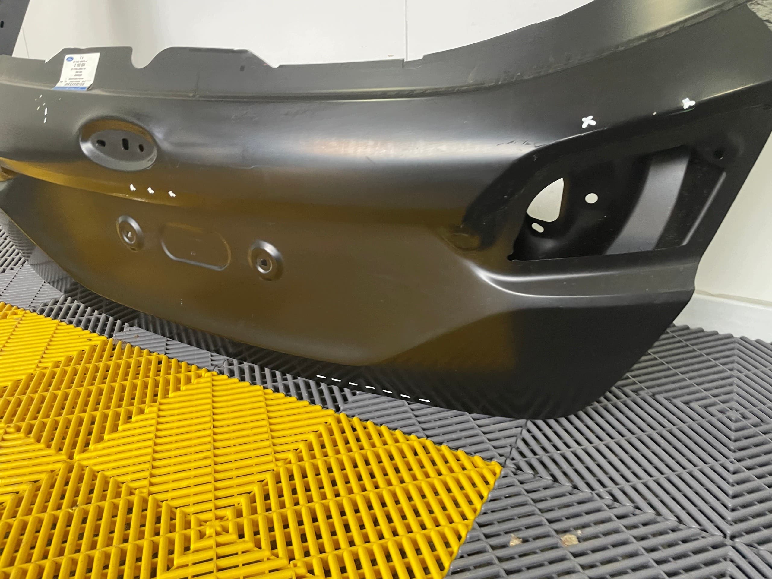 Portón Trasero - Ford Fiesta MK8 - Pieza Original OEM, Sin Pintar nuevo 5
