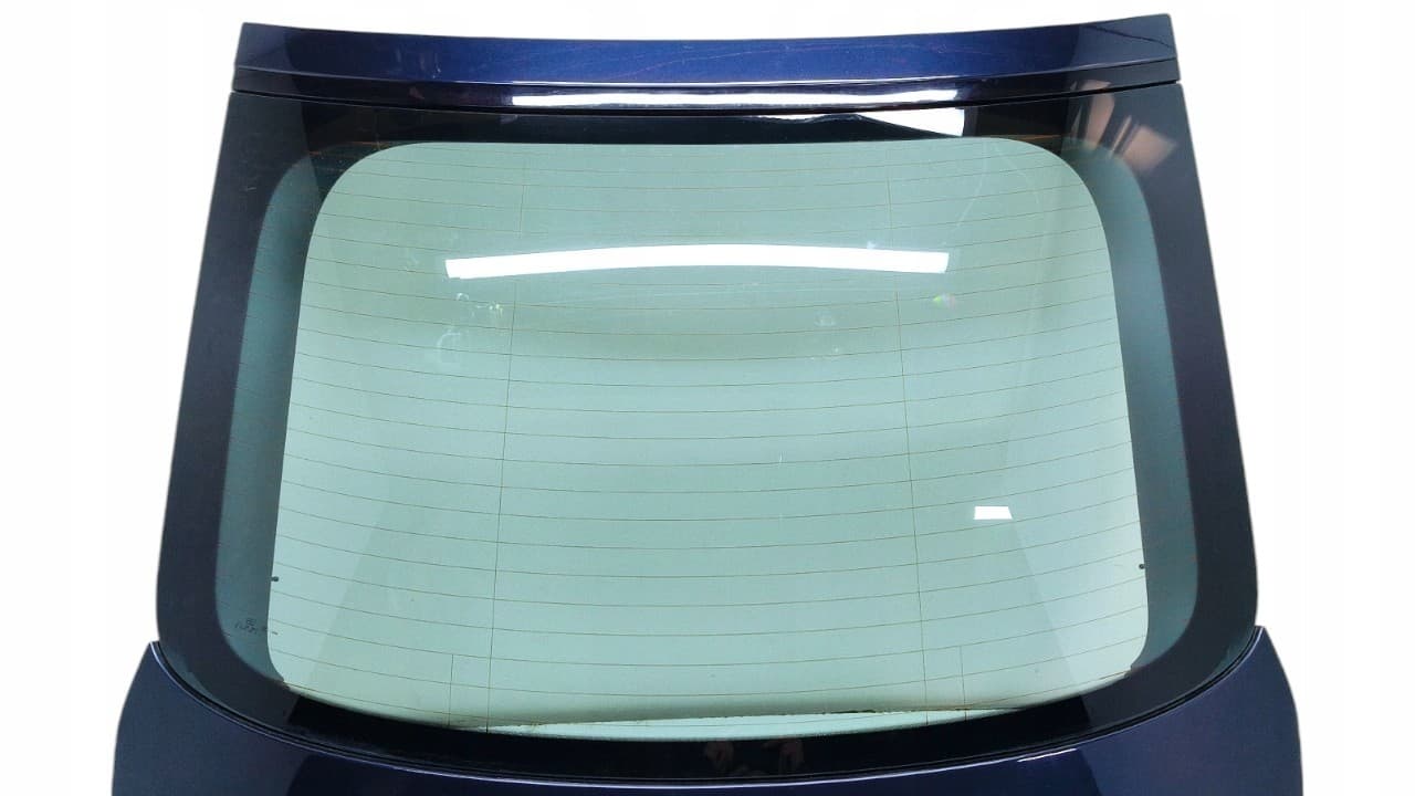 Portón Trasero Audi A5 8T Lift Sportback Azul LX5R usado 3