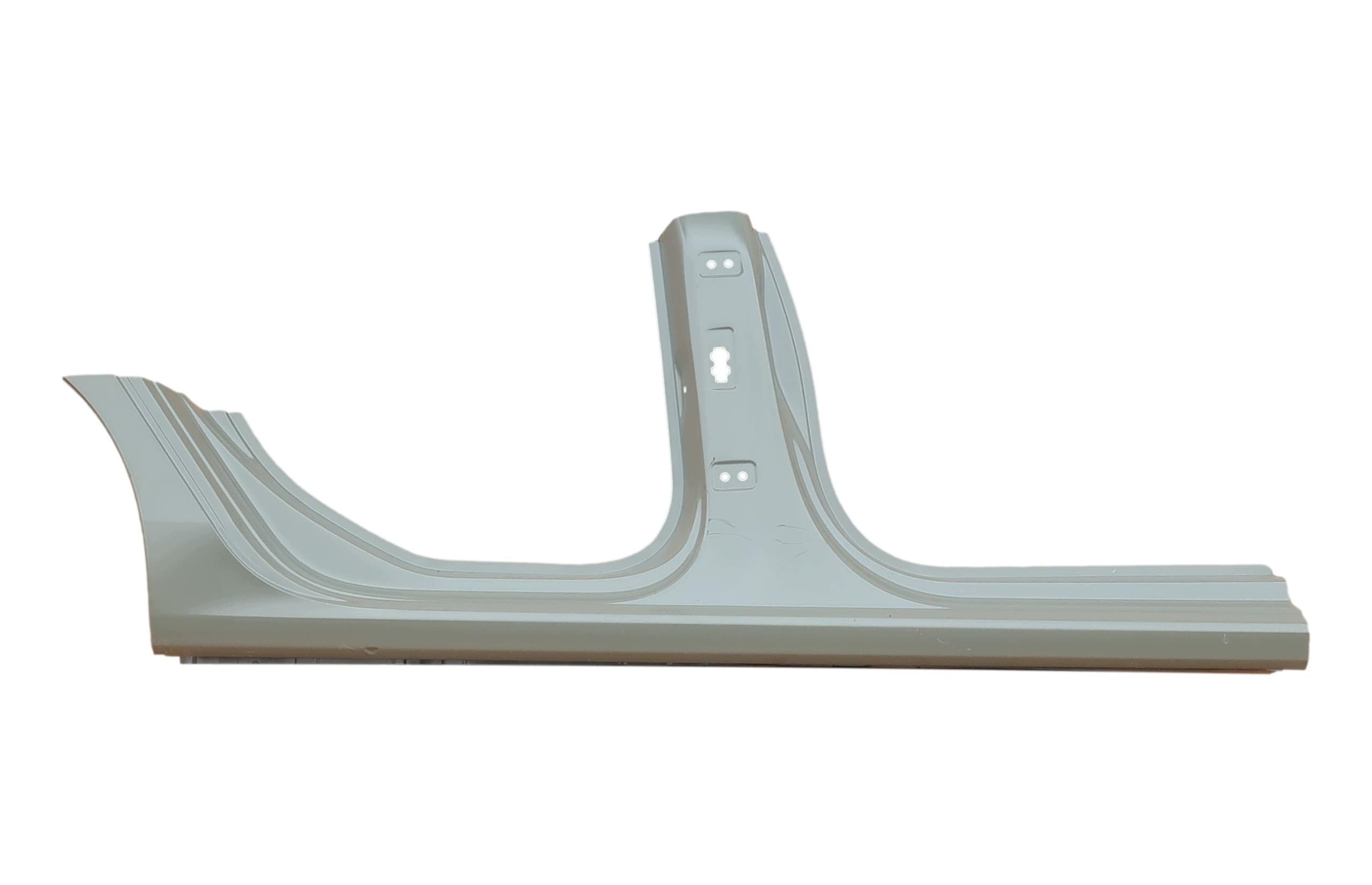 Umbral / Moldura del Pilar Derecho para VW Passat B9 nuevo