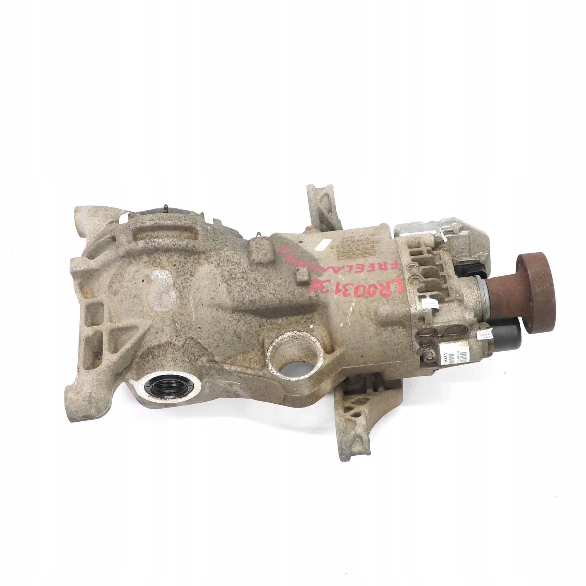 Diferencial Trasero Land Rover Freelander 2 P31256170 usado