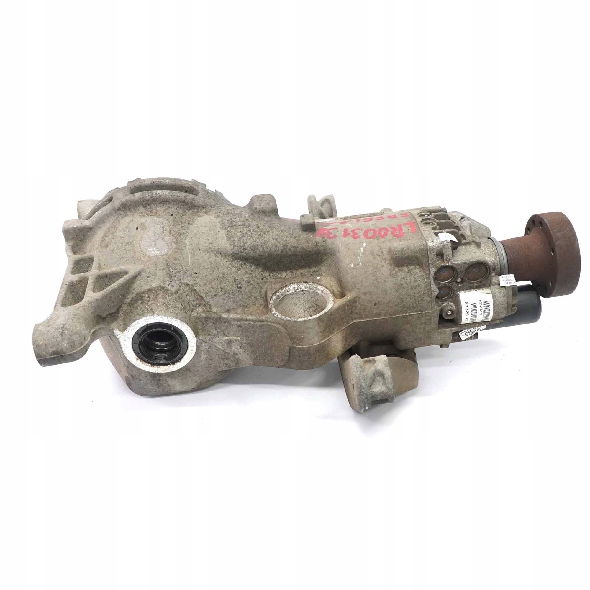 Diferencial Trasero Land Rover Freelander 2 P31256170 usado 4