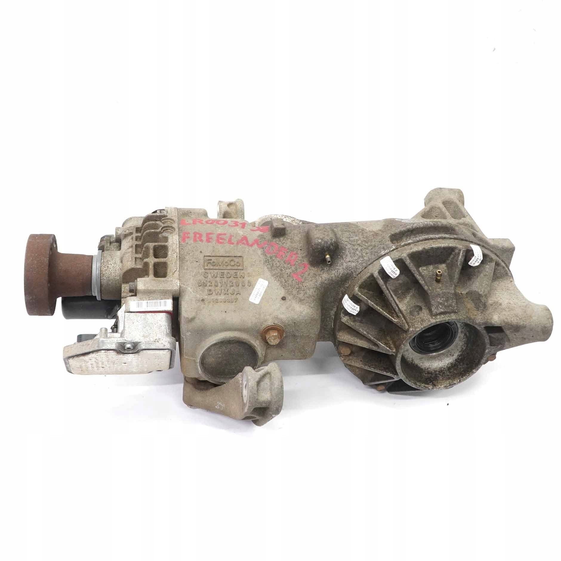 Diferencial Trasero Land Rover Freelander 2 P31256170 usado 6