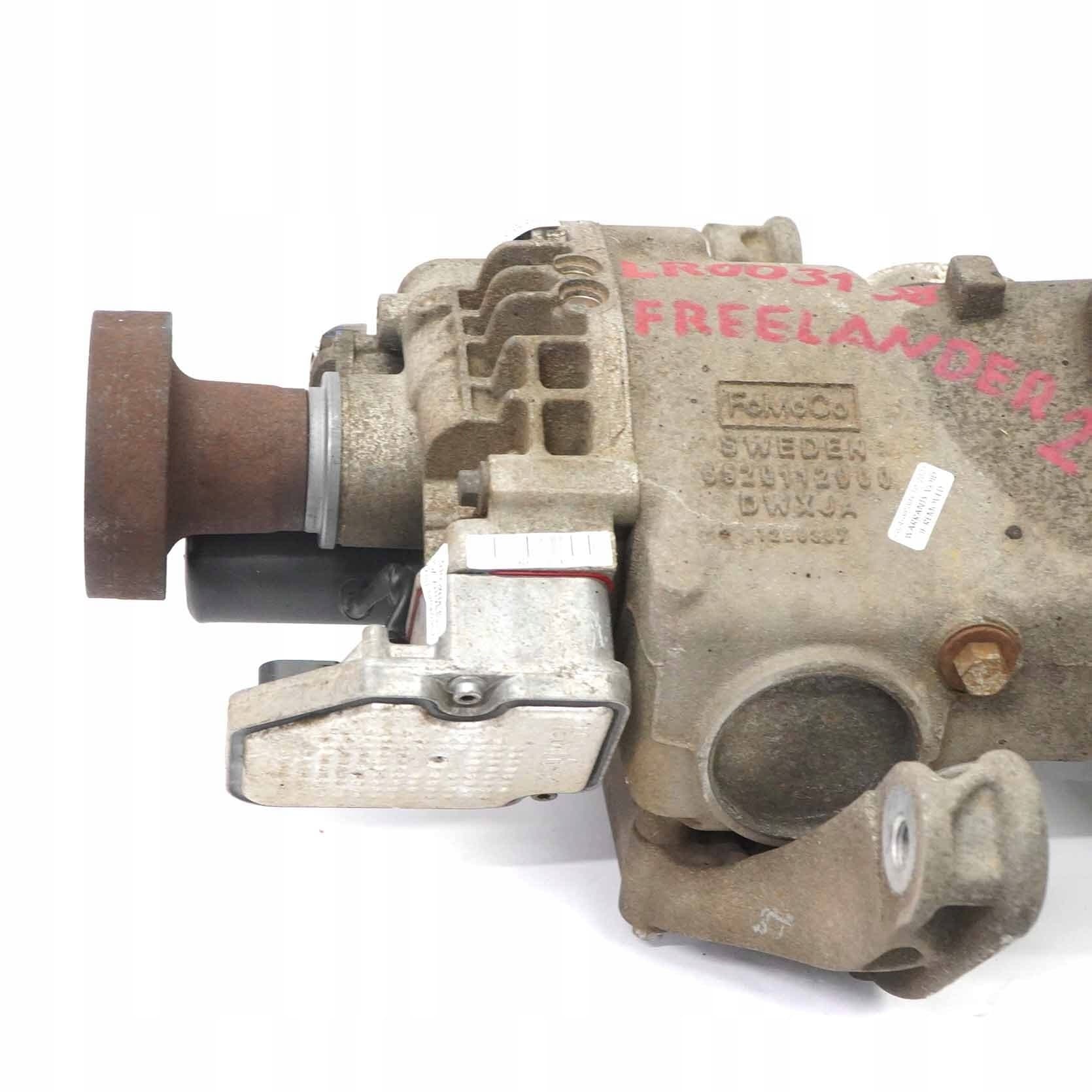 Diferencial Trasero Land Rover Freelander 2 P31256170 usado 10