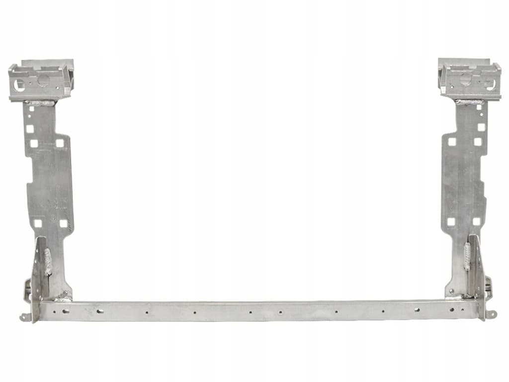 Soporte delantero de aluminio 4N0805594C nuevo