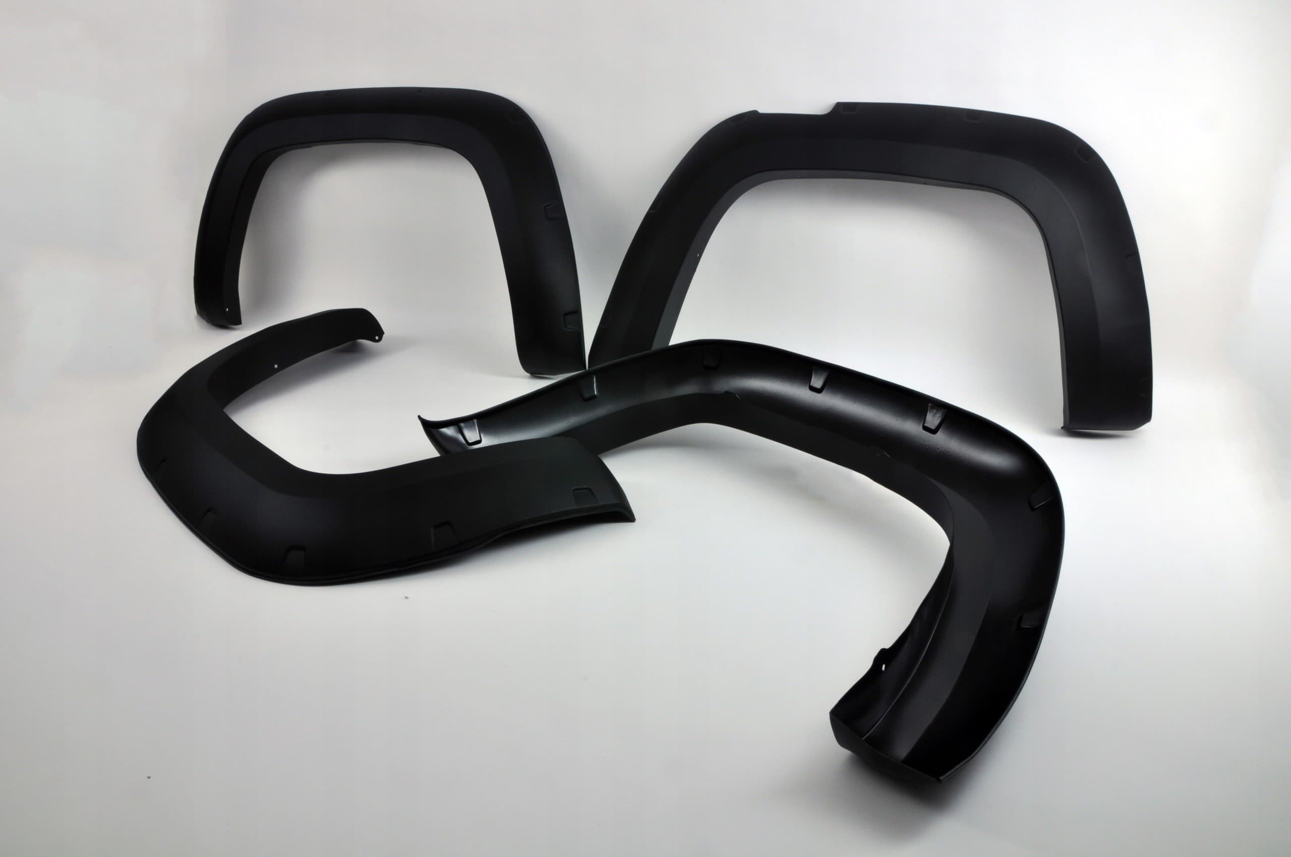Extensiones de aletas para Volkswagen Amarok 2010-2017 nuevo 2