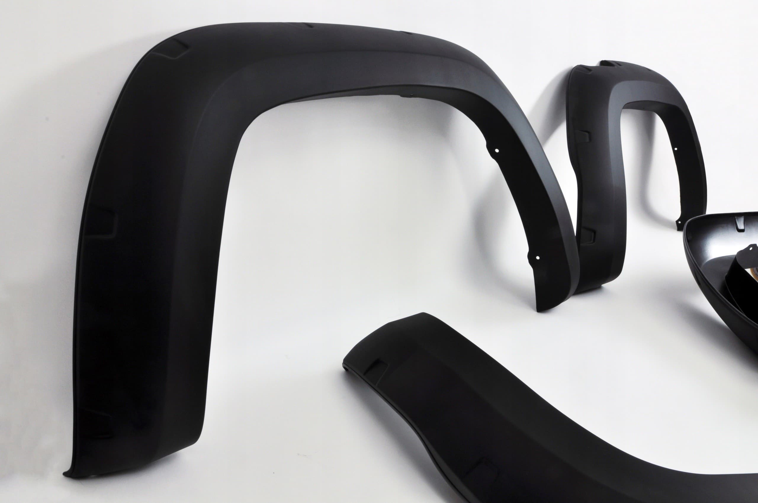 Extensiones de aletas para Volkswagen Amarok 2010-2017 nuevo 3
