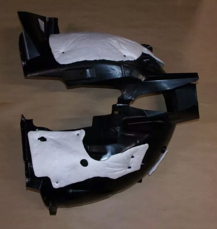 Guardabarros Peugeot 508 II Original 9813678680 nuevo 2