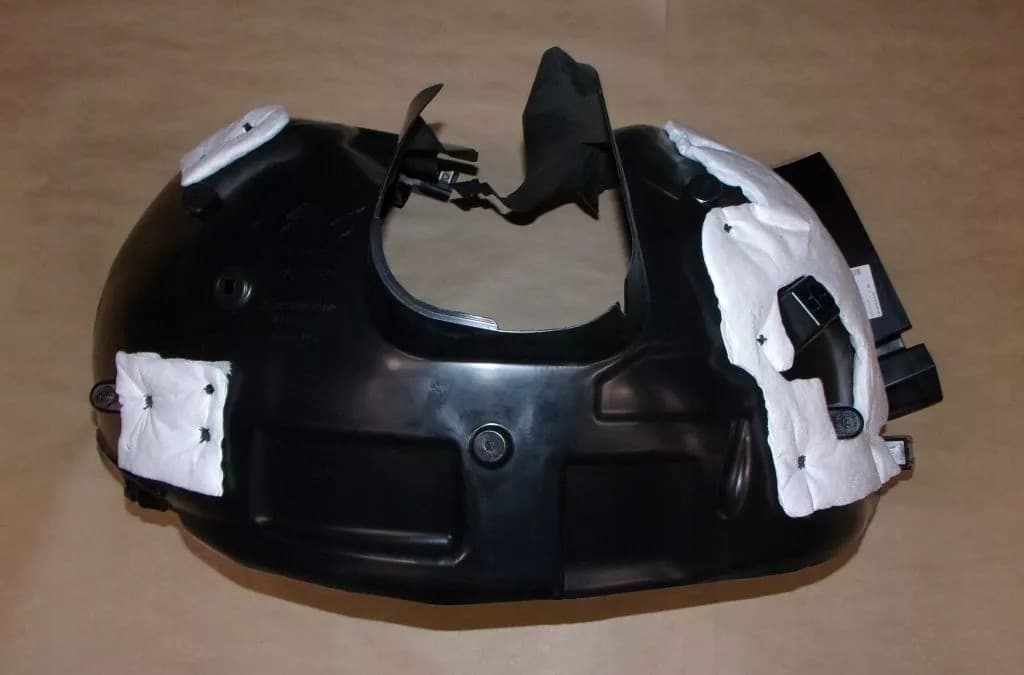 Guardabarros Peugeot 508 II Original 9813678680 nuevo 3