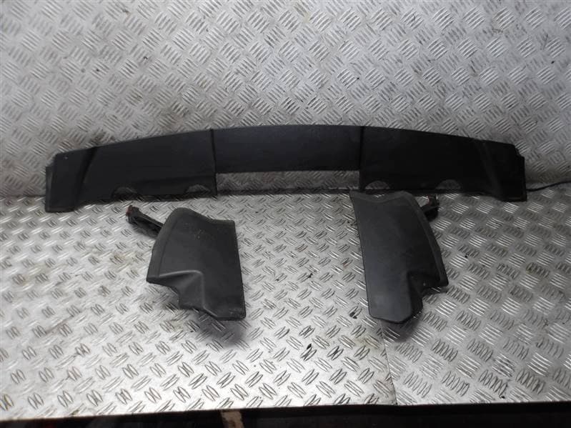 Cubierta del Mecanismo del Techo Peugeot 307 CC usado