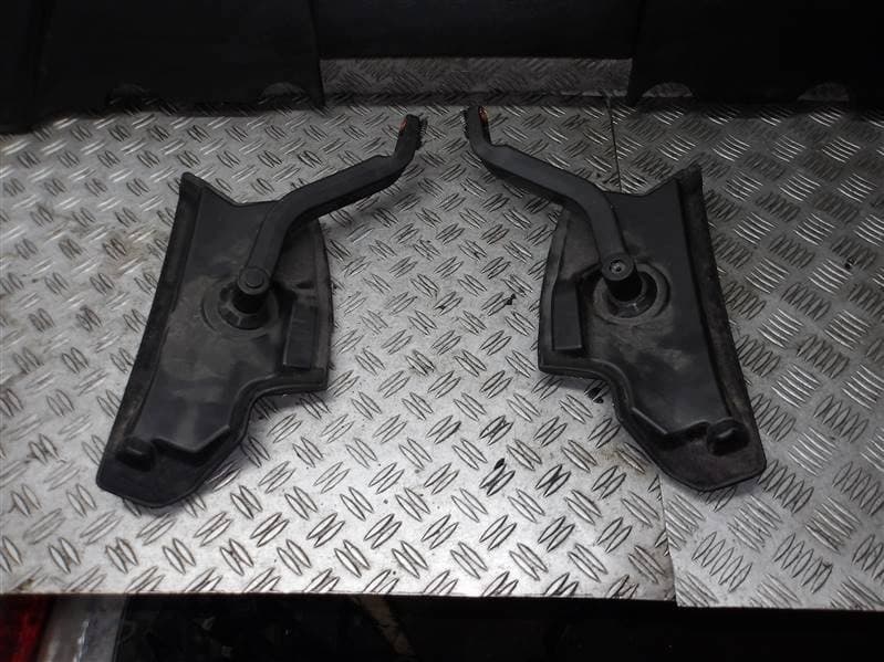 Cubierta del Mecanismo del Techo Peugeot 307 CC usado 3