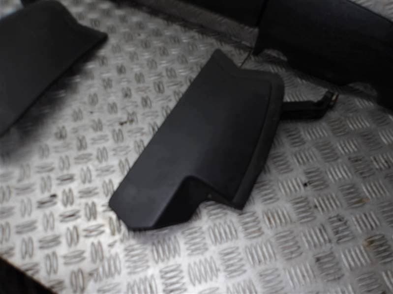 Cubierta del Mecanismo del Techo Peugeot 307 CC usado 4
