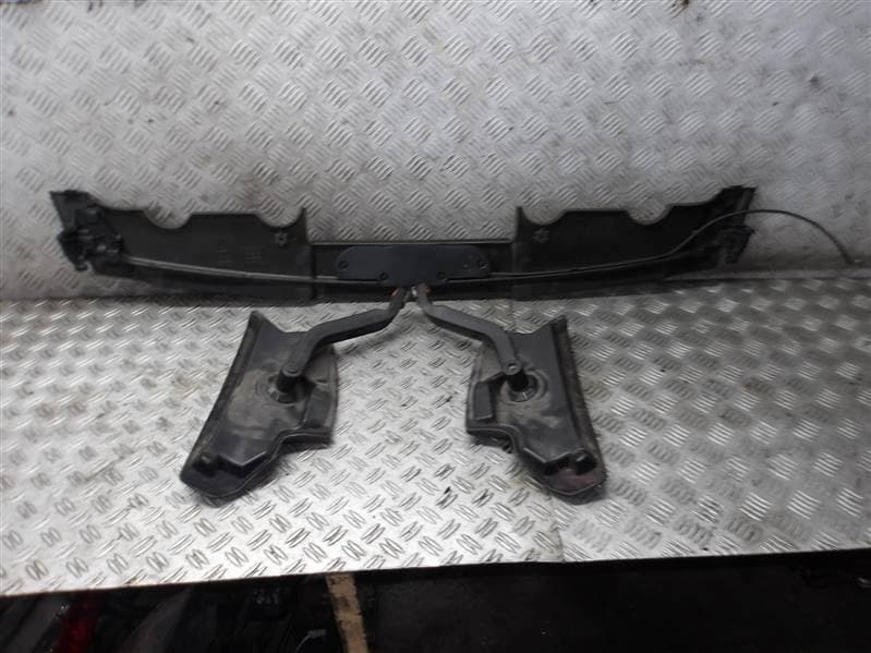Cubierta del Mecanismo del Techo Peugeot 307 CC usado 5