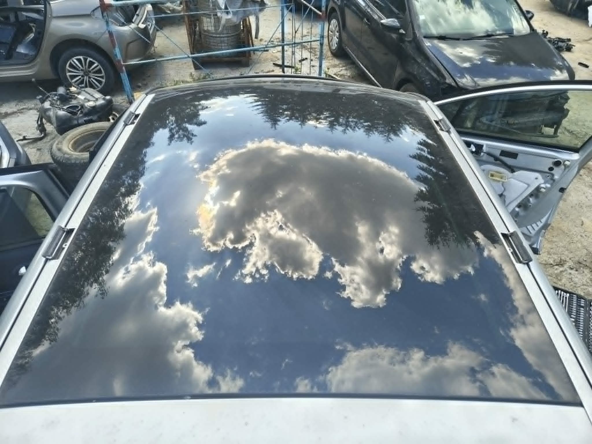 Techo panorámico de cristal para Peugeot 5008 I usado