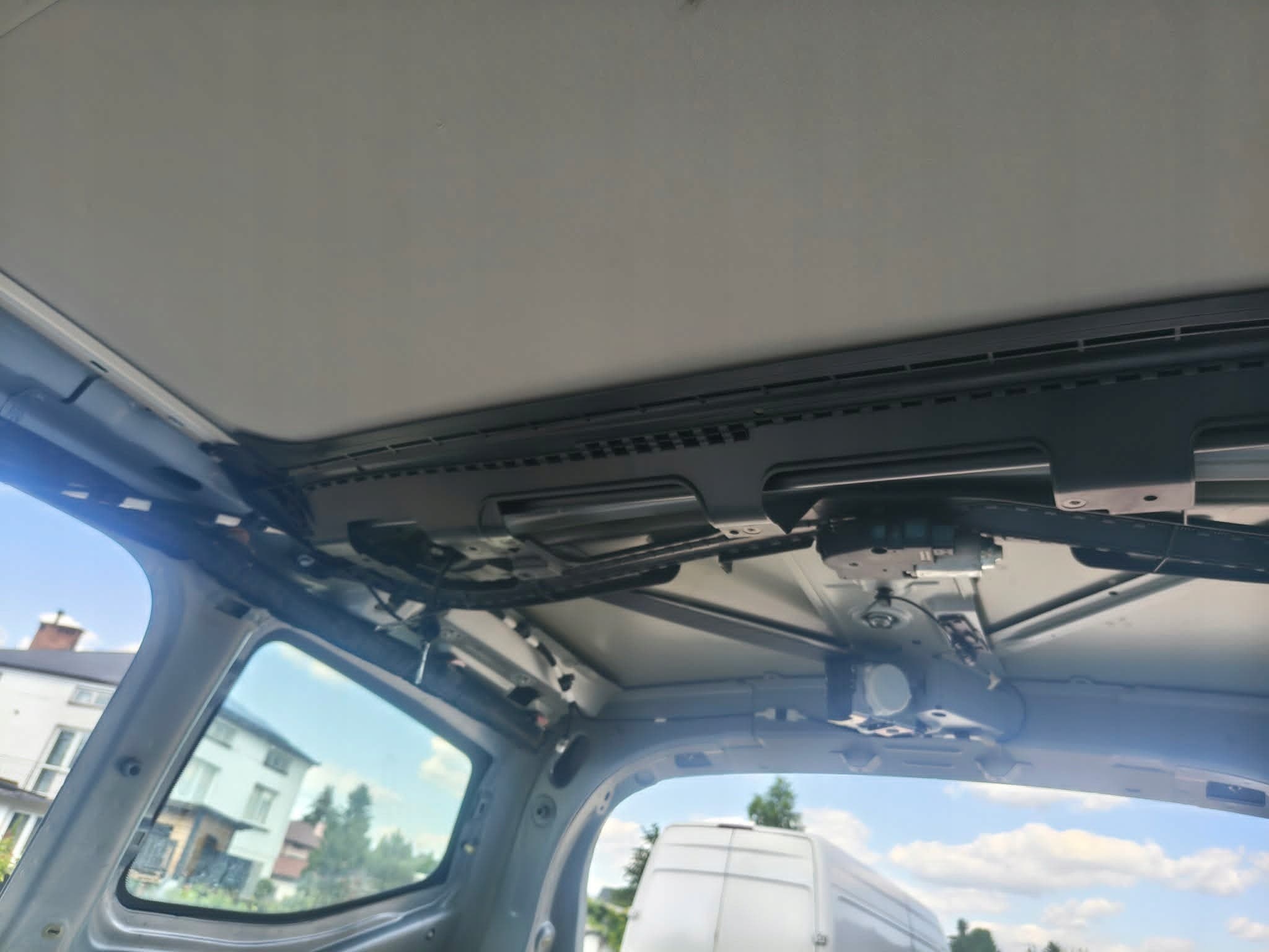Techo panorámico de cristal para Peugeot 5008 I usado 5