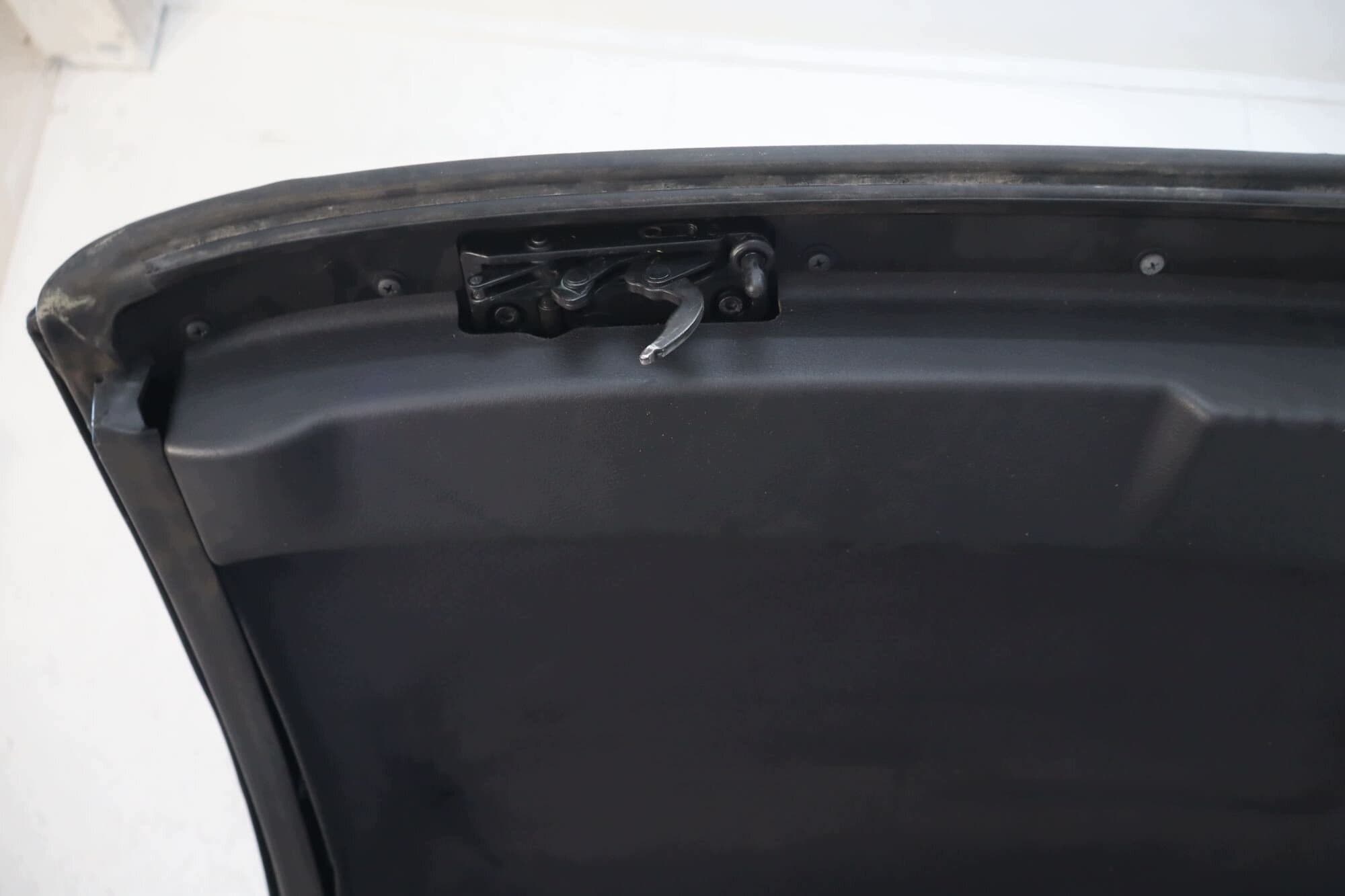 Techo Convertible de Tela Plegable para Audi A4 B6 Cabrio usado 8