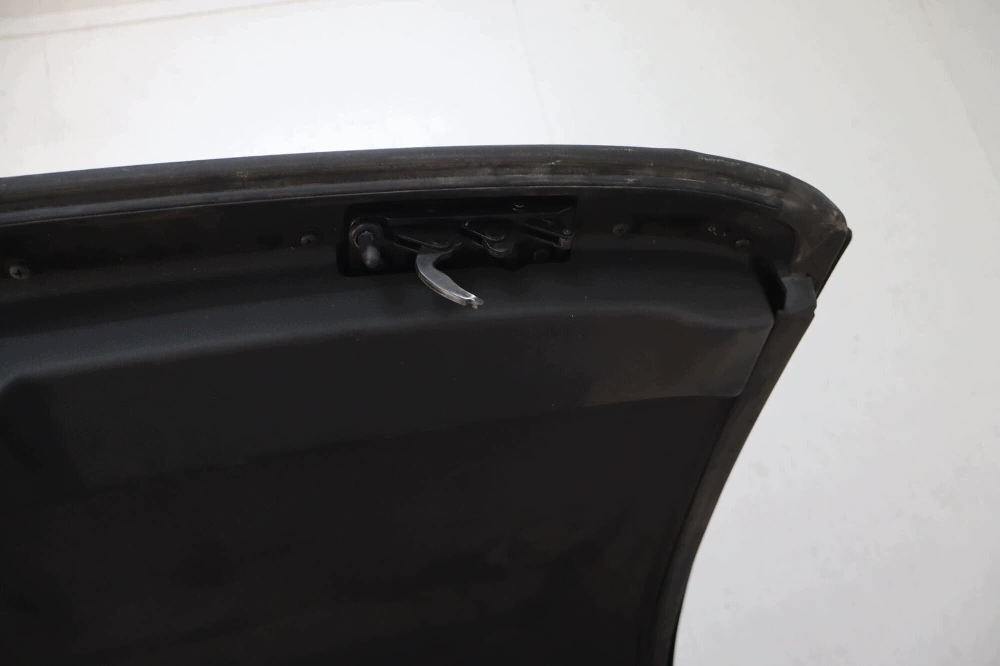 Techo Convertible de Tela Plegable para Audi A4 B6 Cabrio usado 9