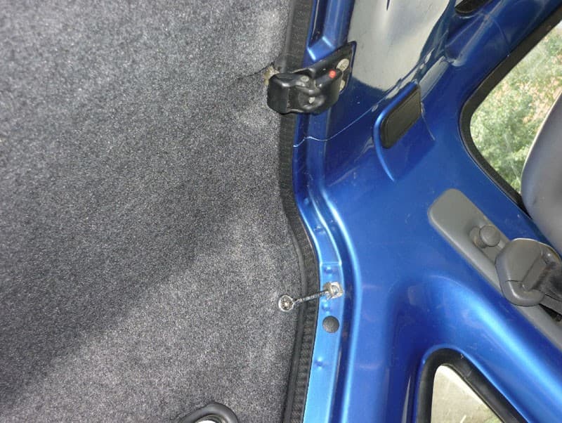 Techo Hard Top Gmp para Suzuki Jimny Cabrio Negro nuevo 6