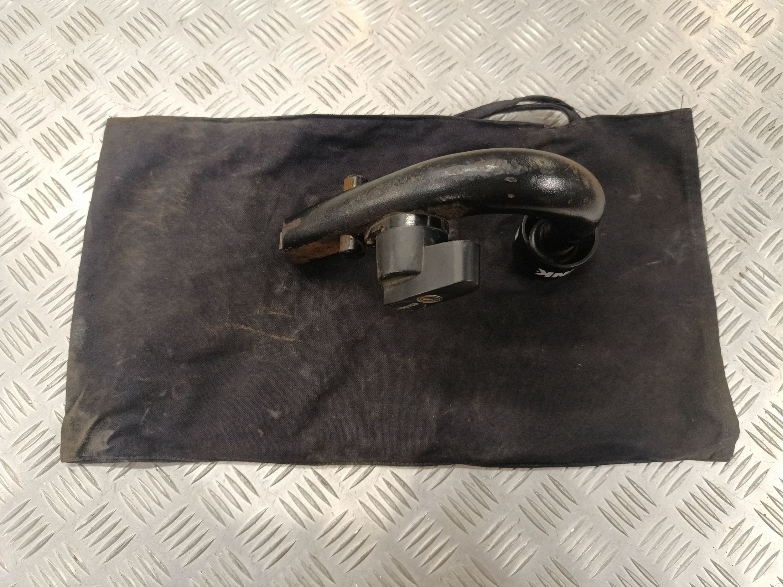 Barra de Remolque Desmontable para Subaru Outback (BS) usado 4