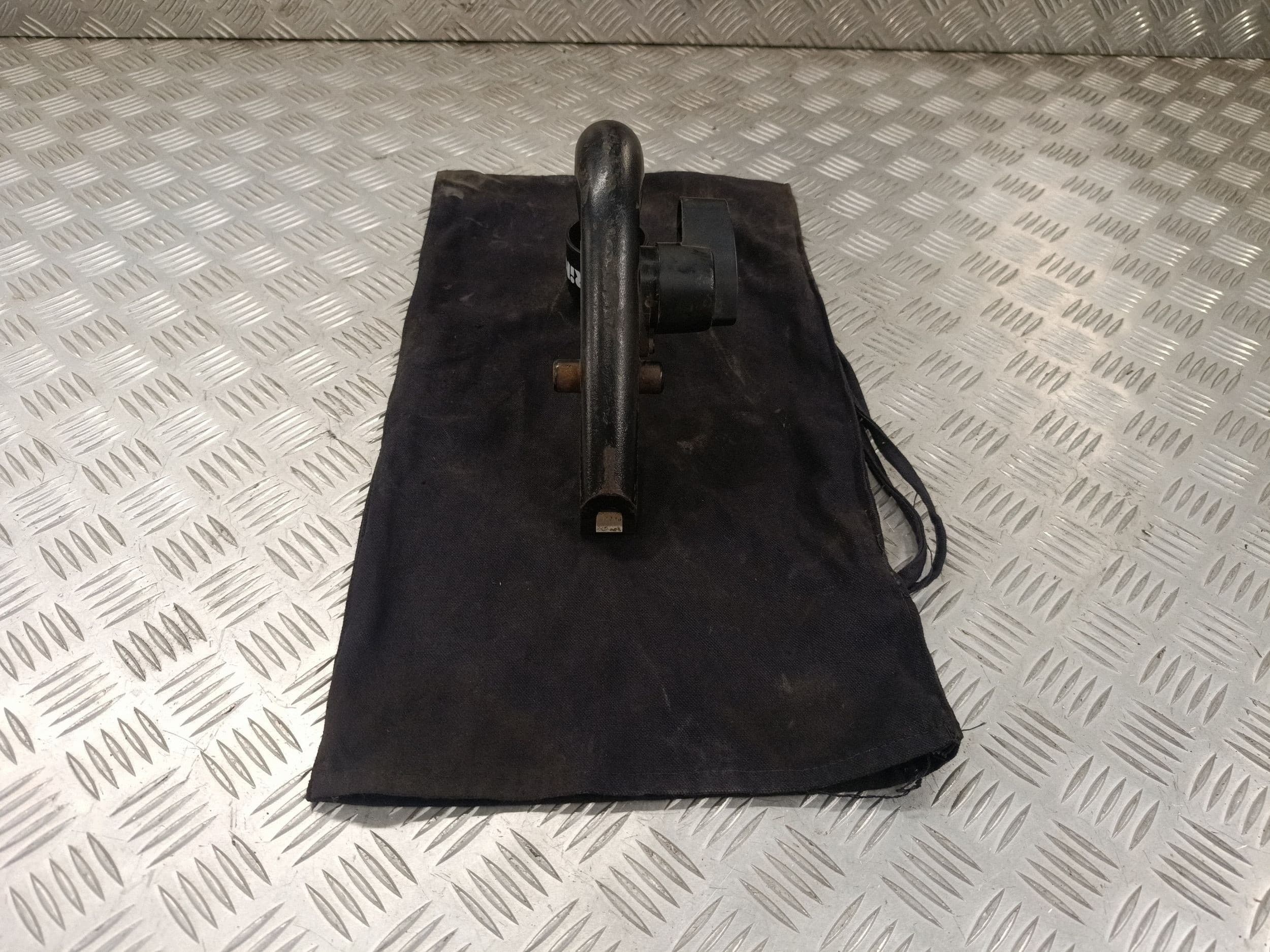 Barra de Remolque Desmontable para Subaru Outback (BS) usado 5