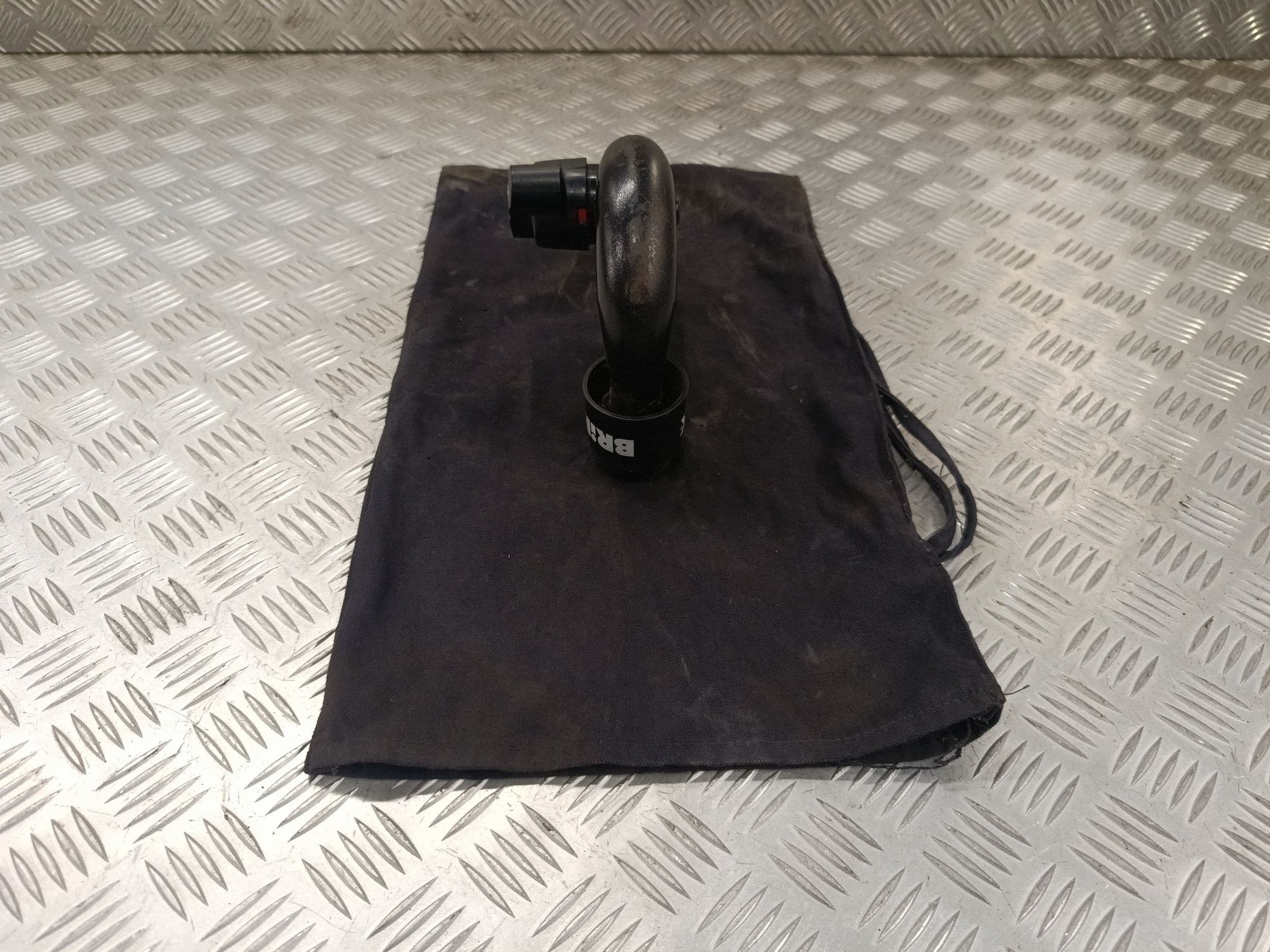 Barra de Remolque Desmontable para Subaru Outback (BS) usado 6