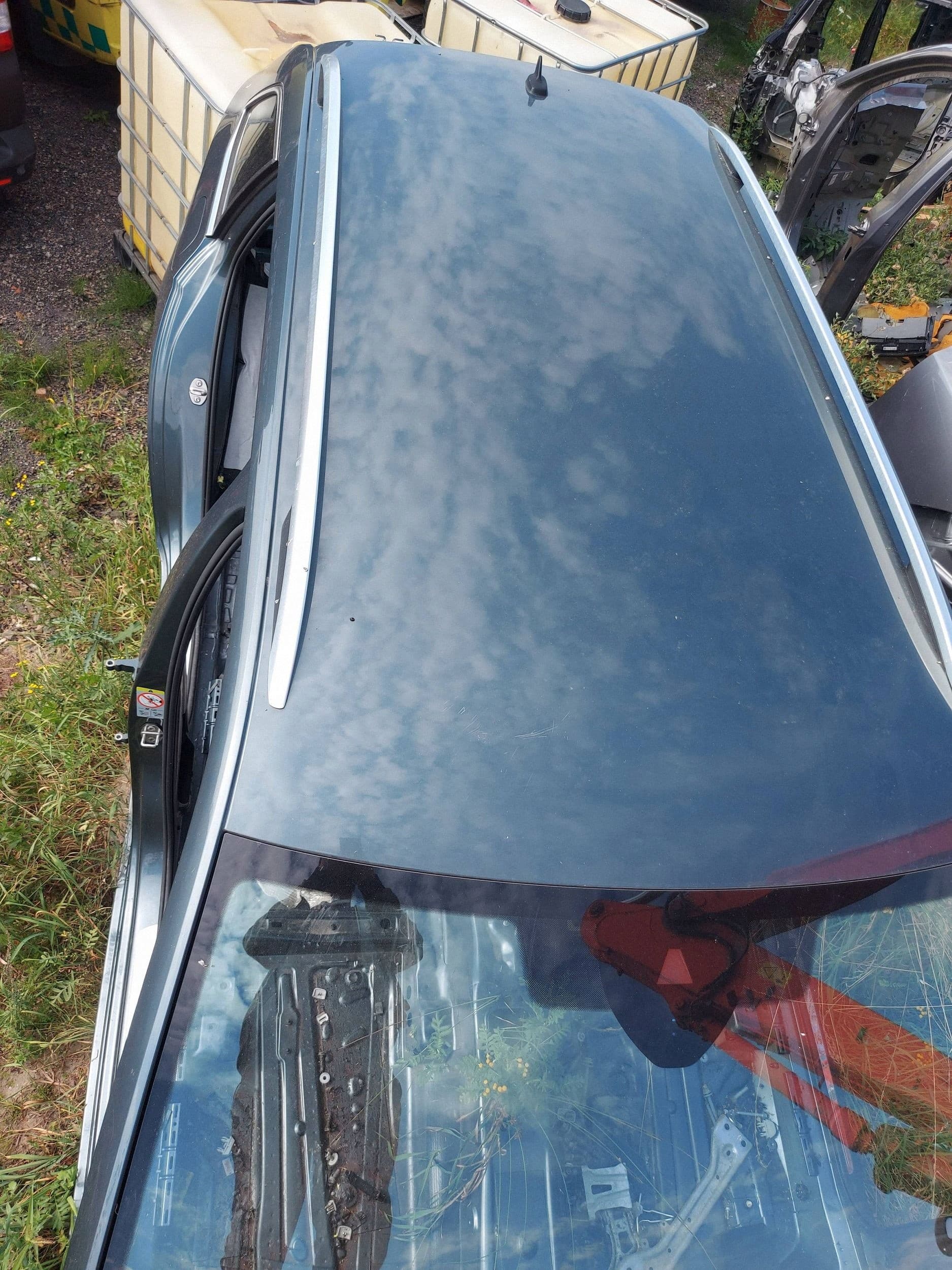 Techo para Skoda Superb Iii Estate usado 2
