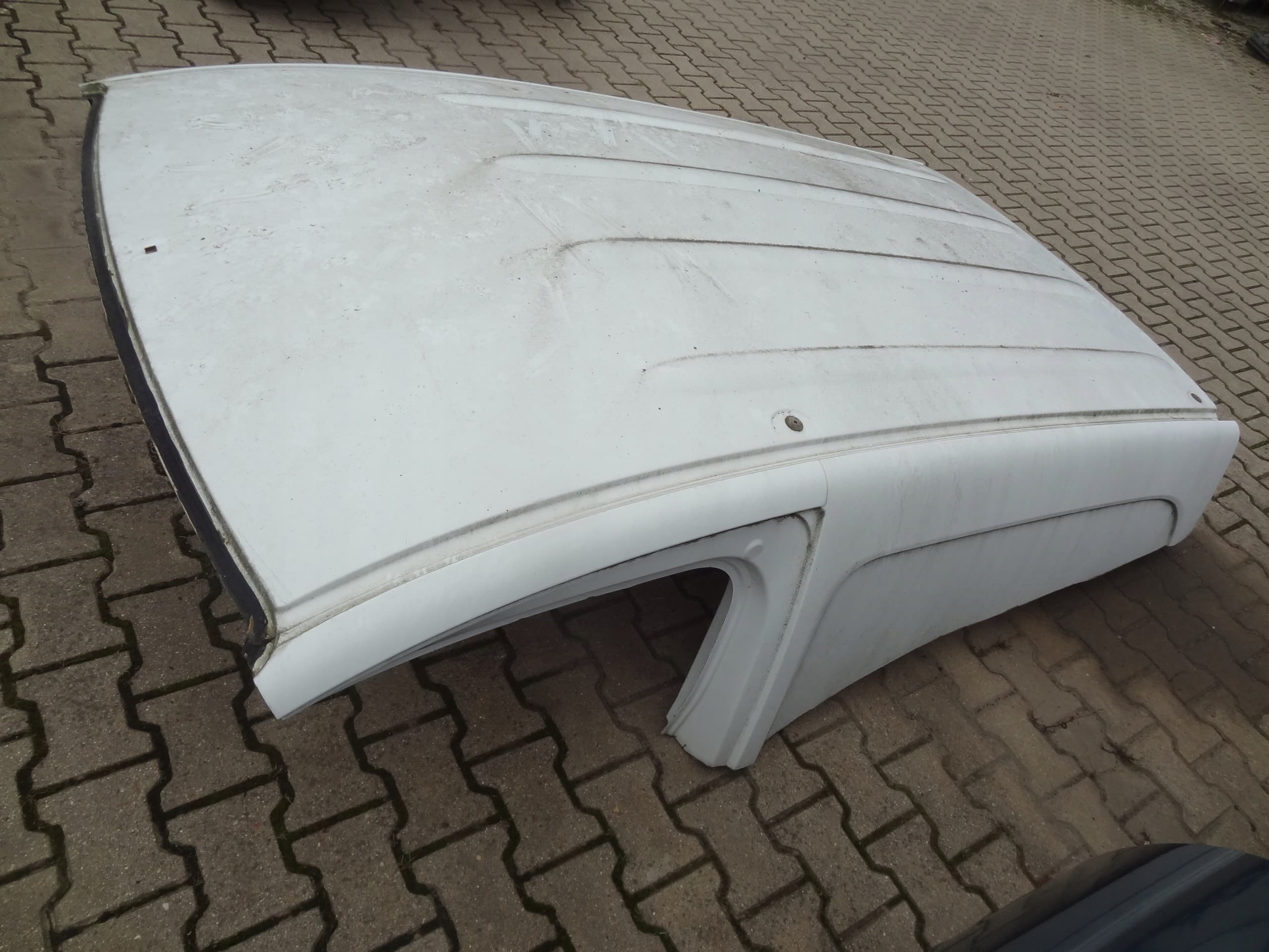 Panel de techo para Renault Kangoo II 00587 RC usado 4