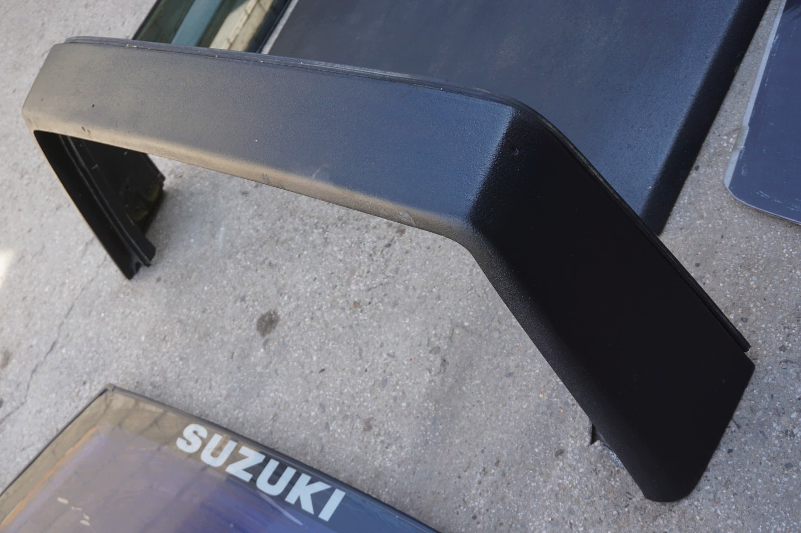 Suzuki Vitara I Hard Top - Techo Duro Con Ventanas usado 8