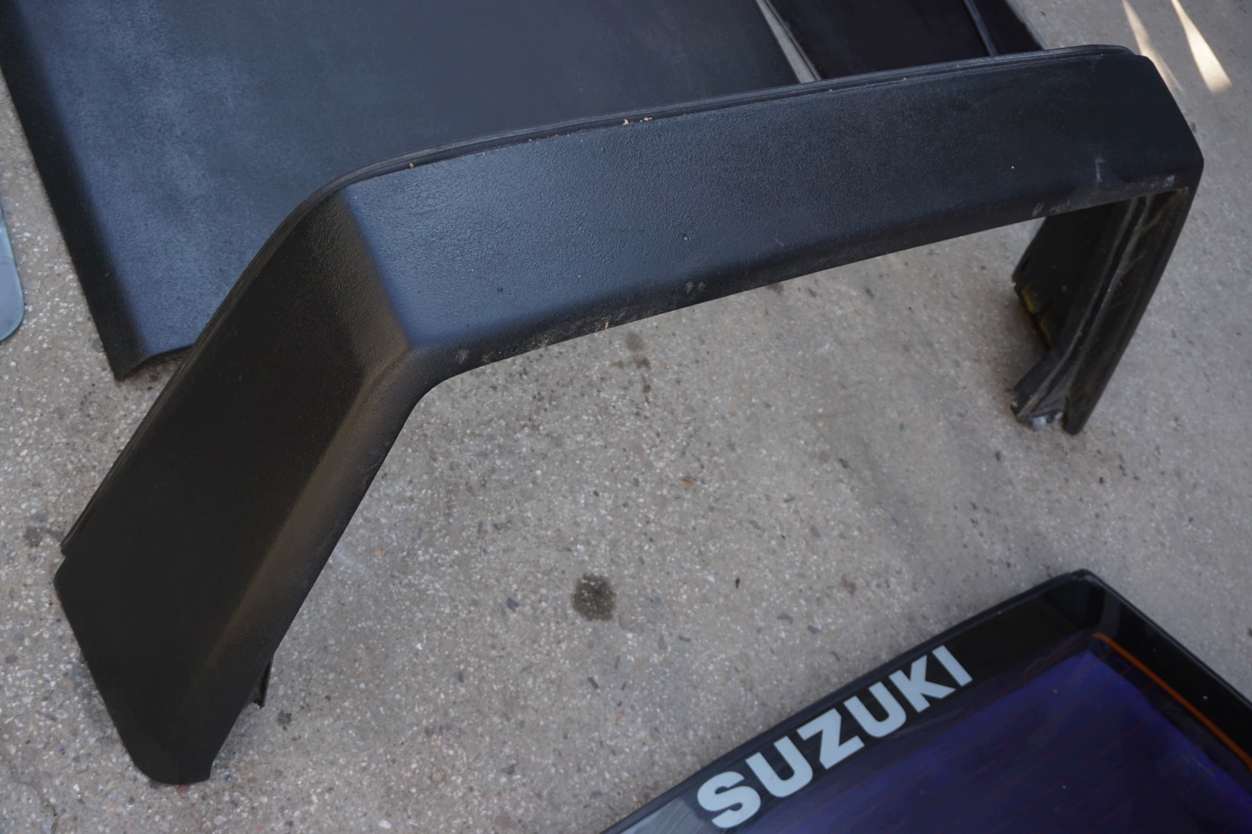Suzuki Vitara I Hard Top - Techo Duro Con Ventanas usado 9