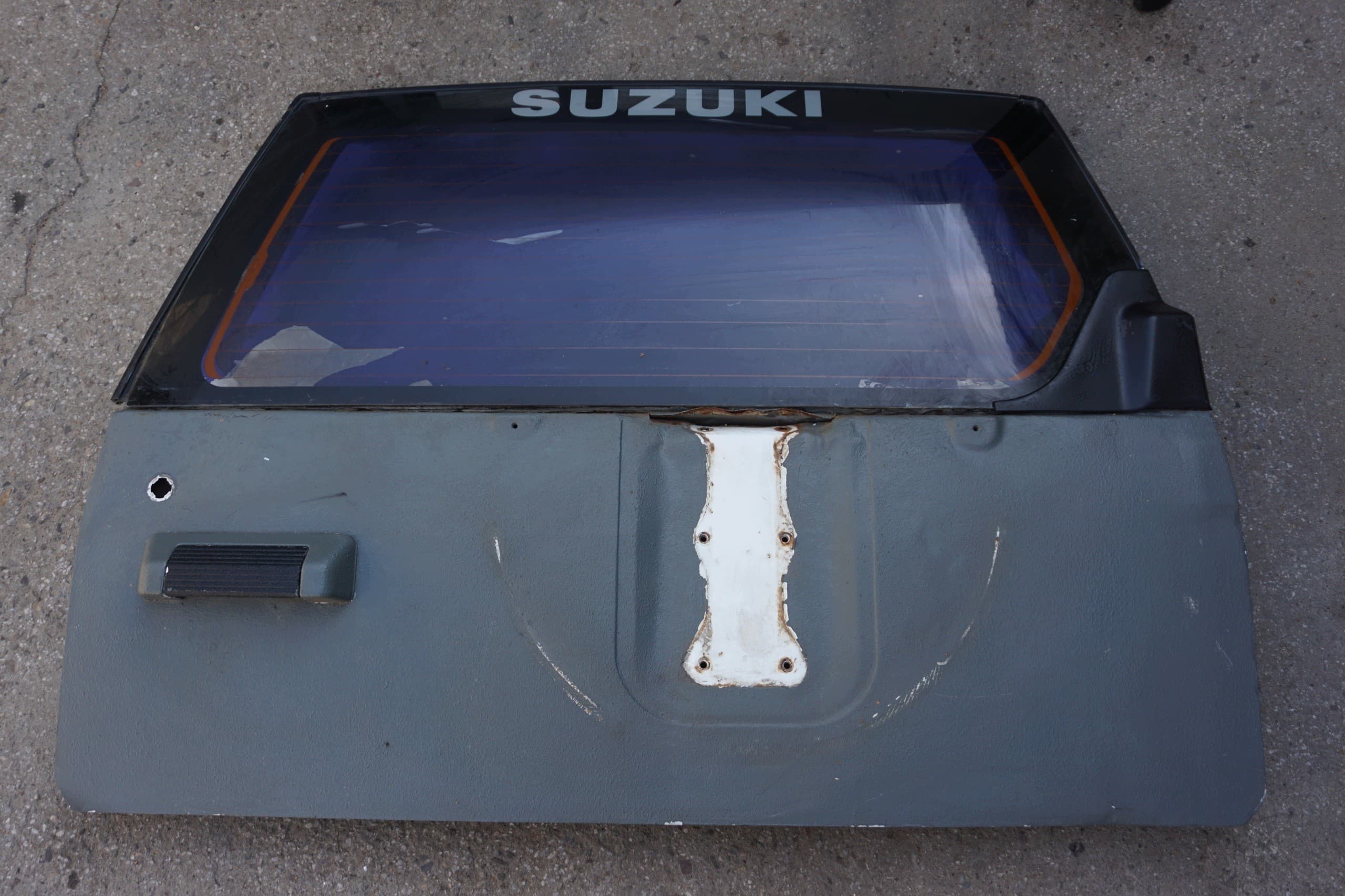 Suzuki Vitara I Hard Top - Techo Duro Con Ventanas usado 10