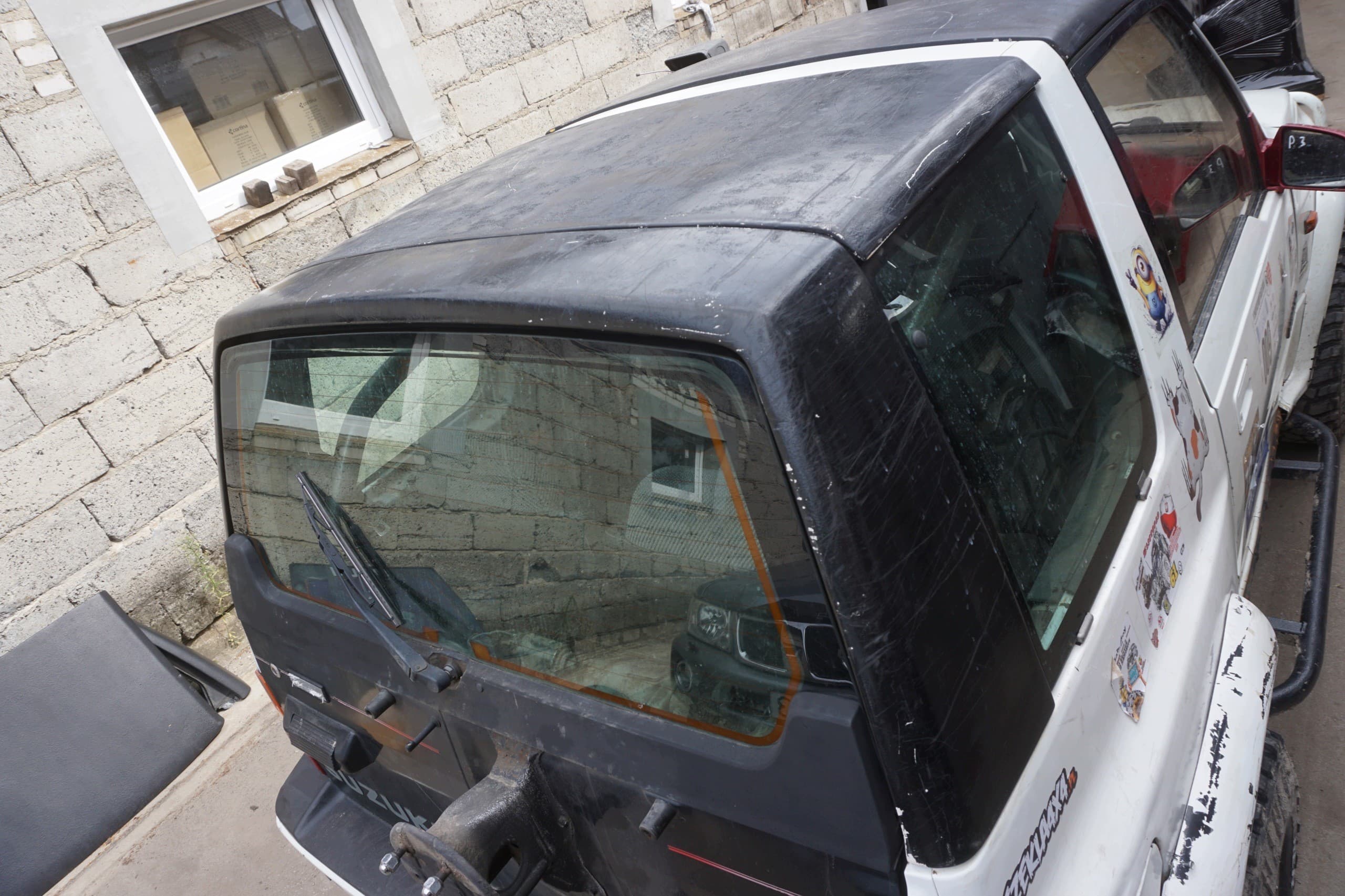 Suzuki Vitara I Hard Top - Techo Duro Con Ventanas usado