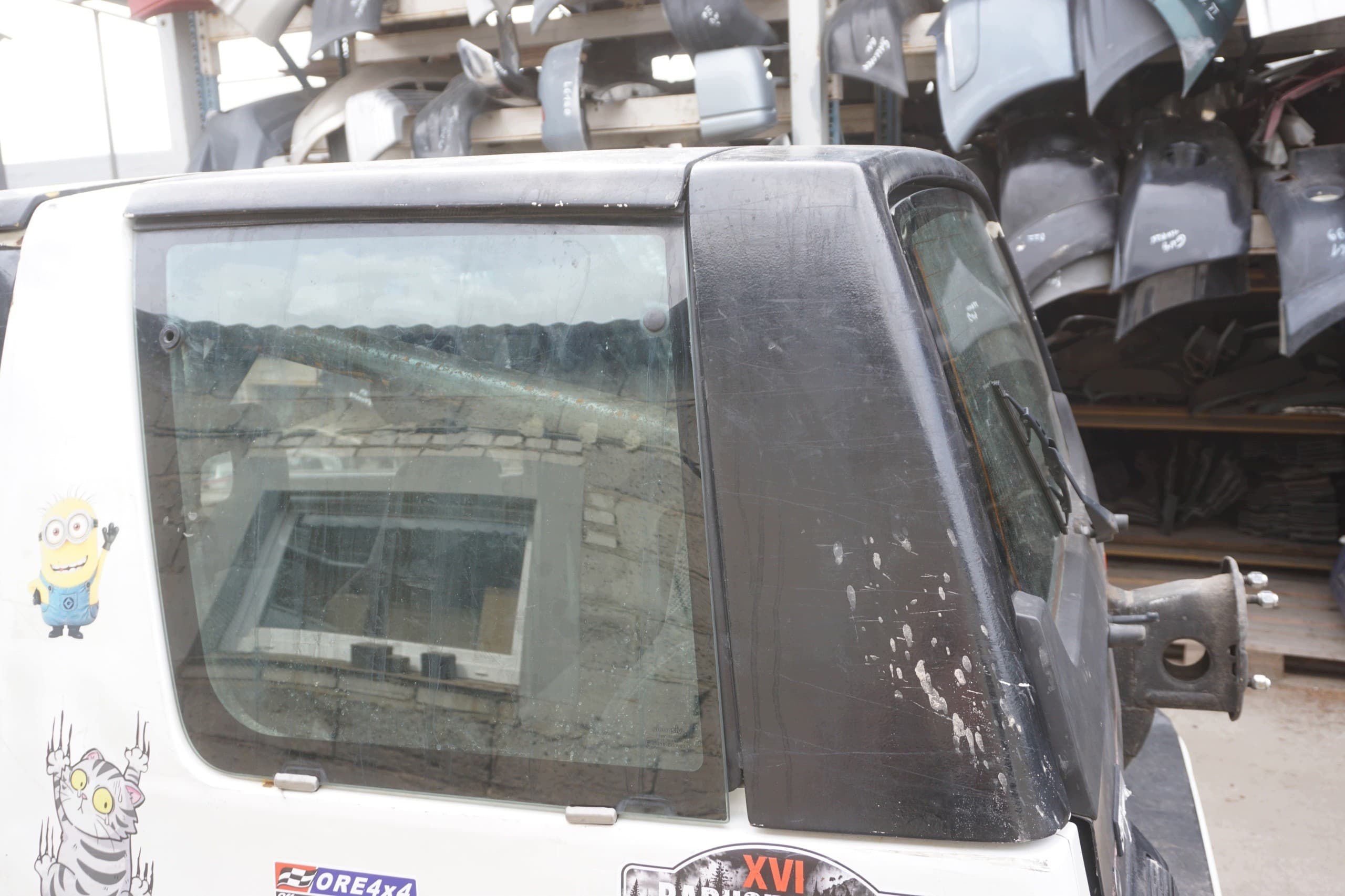 Suzuki Vitara I Hard Top - Techo Duro Con Ventanas usado 2