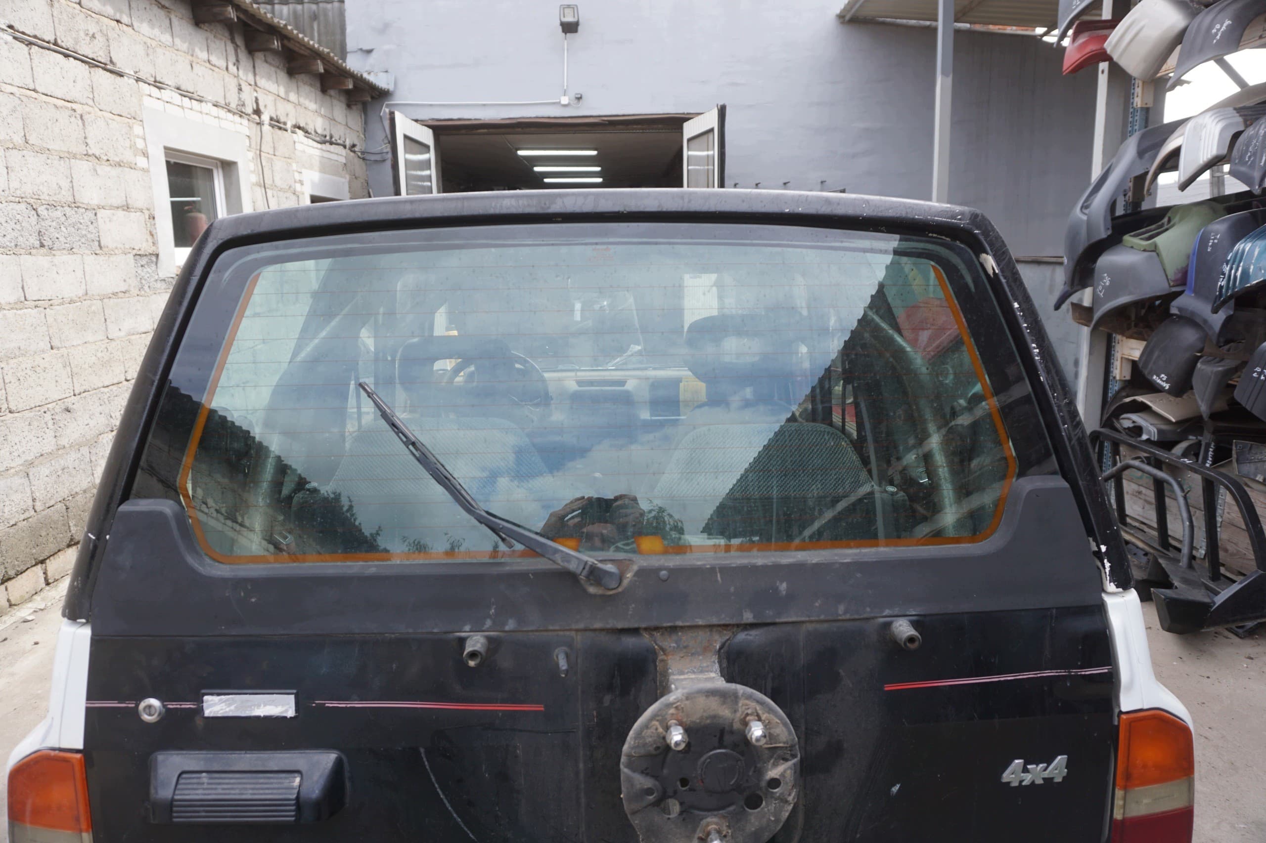 Suzuki Vitara I Hard Top - Techo Duro Con Ventanas usado 3