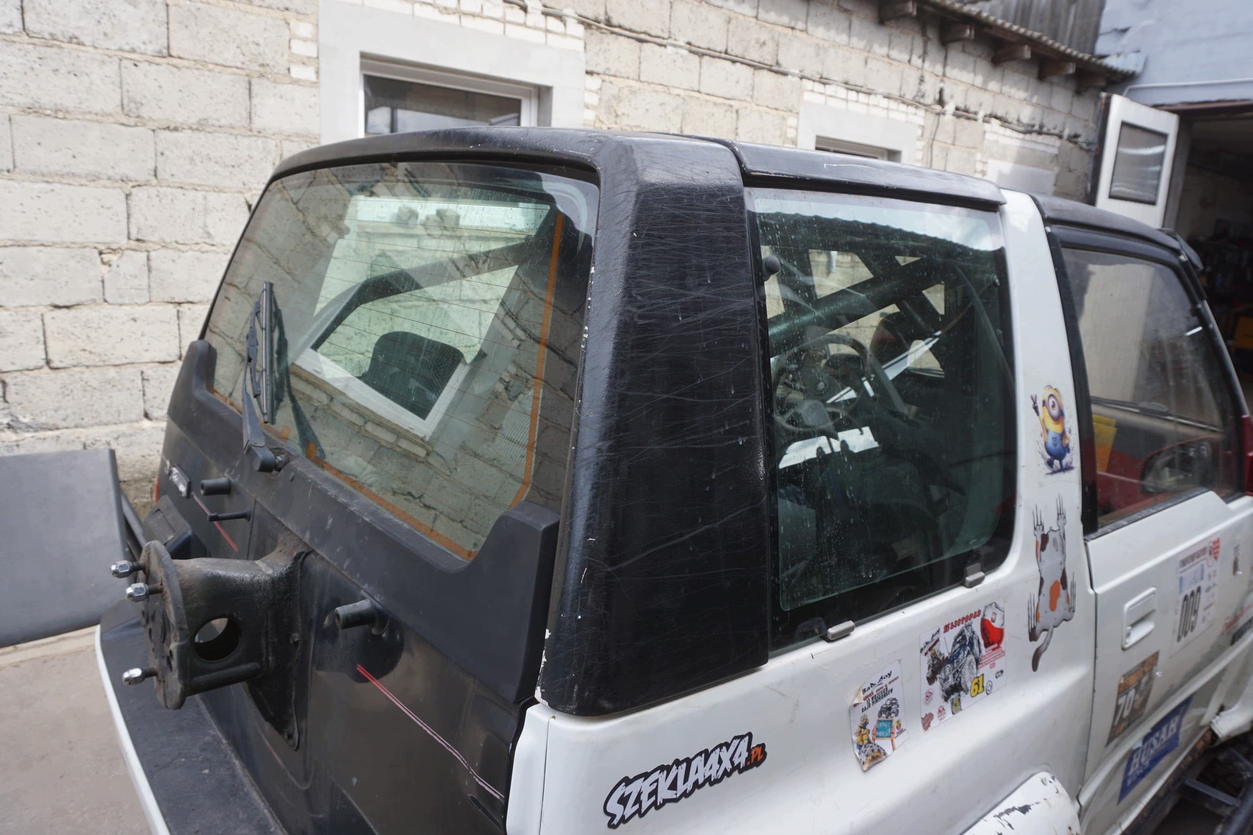 Suzuki Vitara I Hard Top - Techo Duro Con Ventanas usado 4