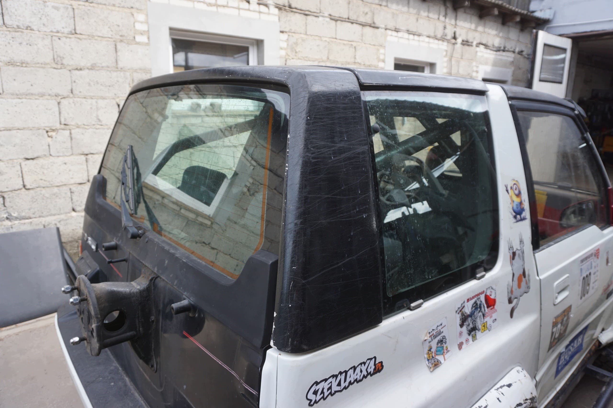 Suzuki Vitara I Hard Top - Techo Duro Con Ventanas usado 5