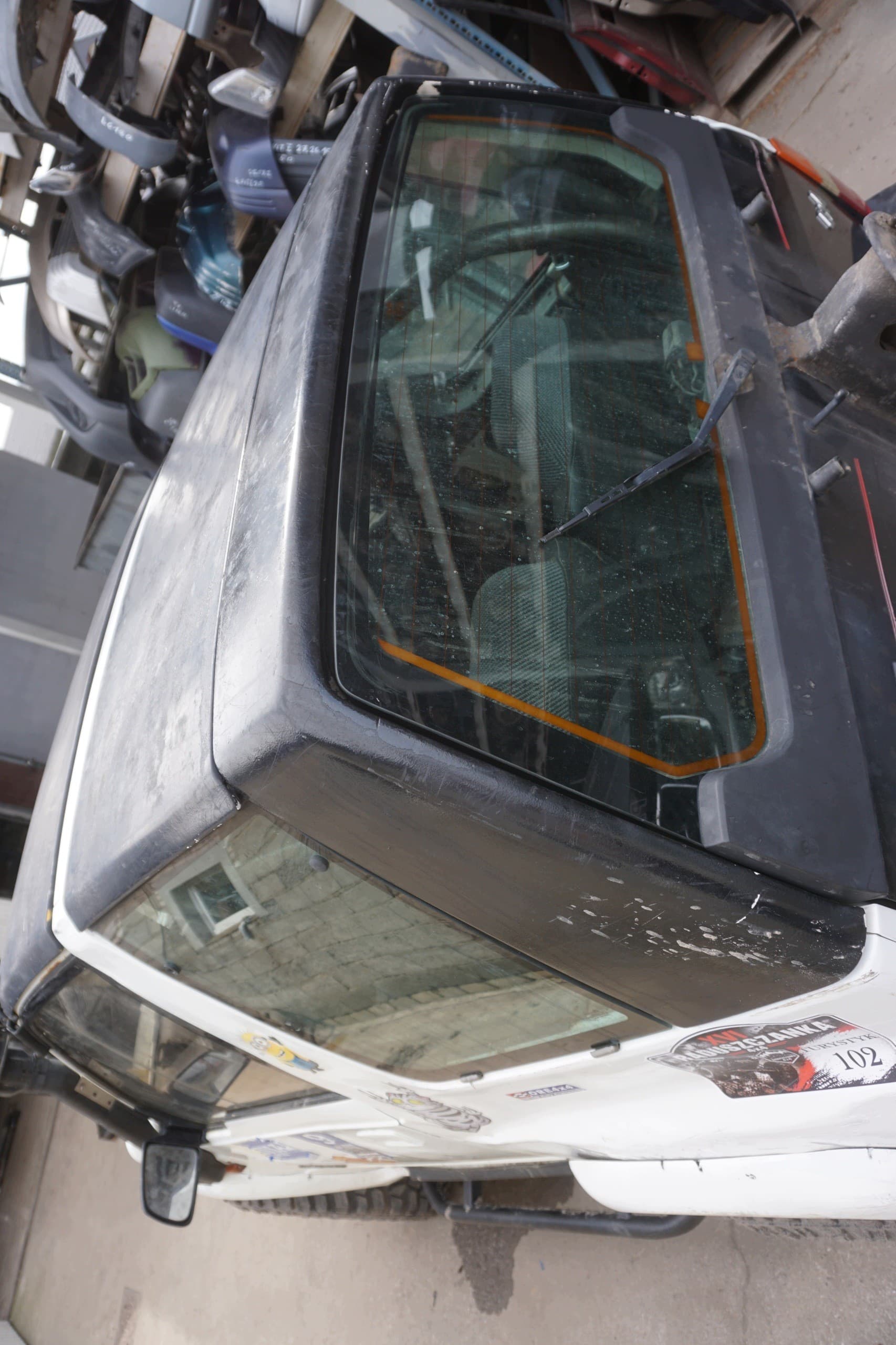Suzuki Vitara I Hard Top - Techo Duro Con Ventanas usado 7