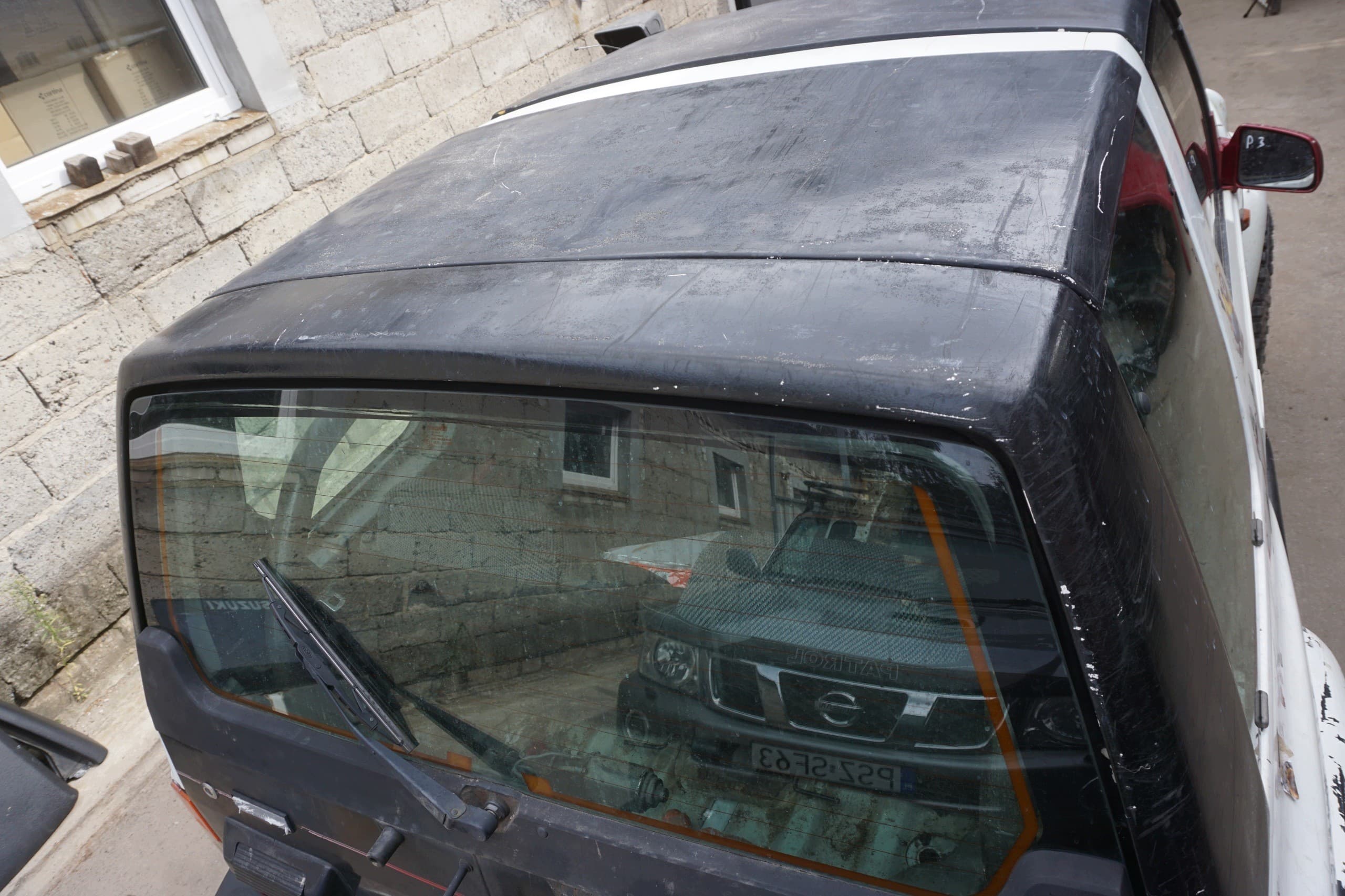 Suzuki Vitara I Hard Top - Techo Duro Con Ventanas usado 9