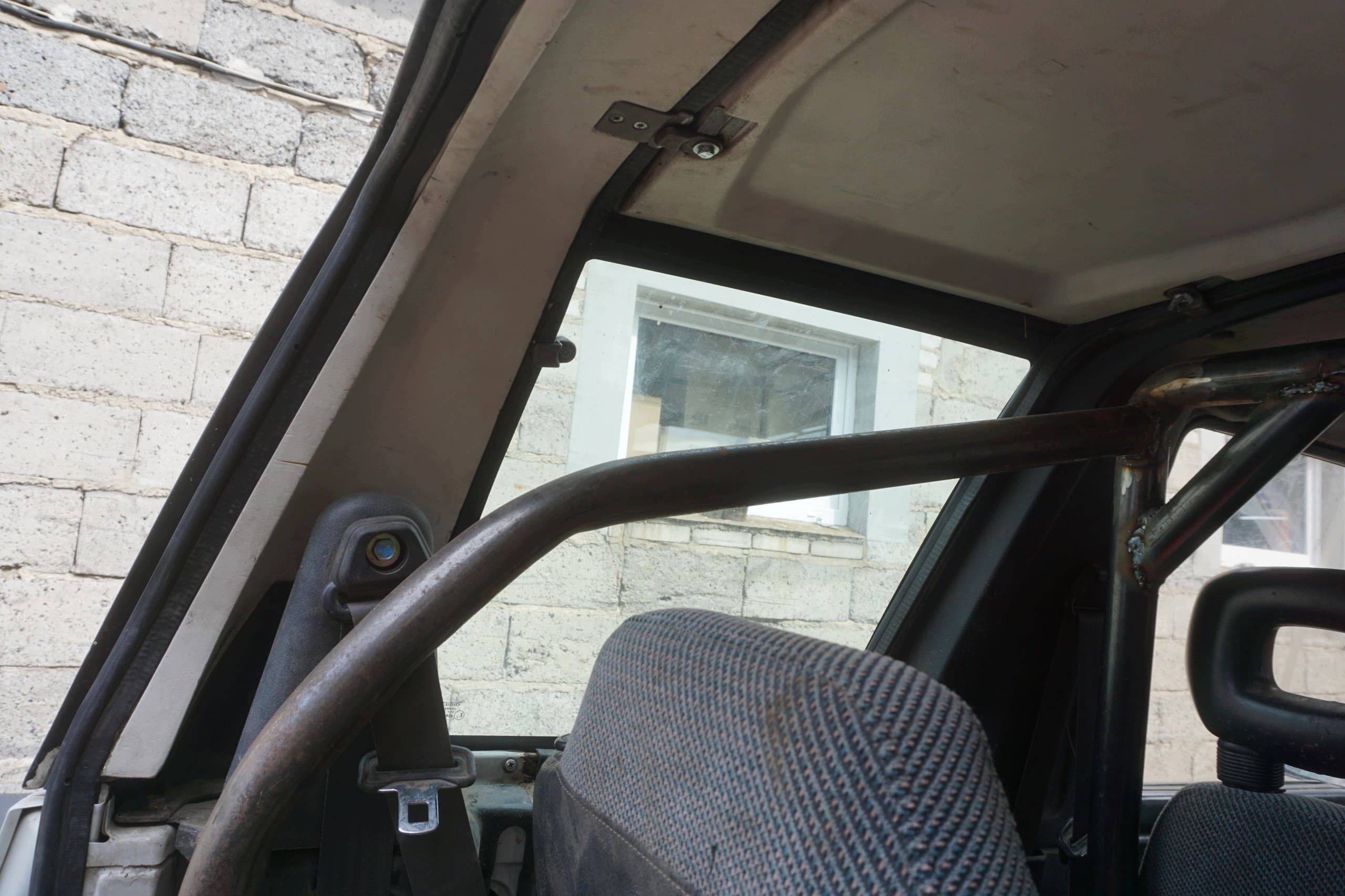 Suzuki Vitara I Hard Top - Techo Duro Con Ventanas usado 11