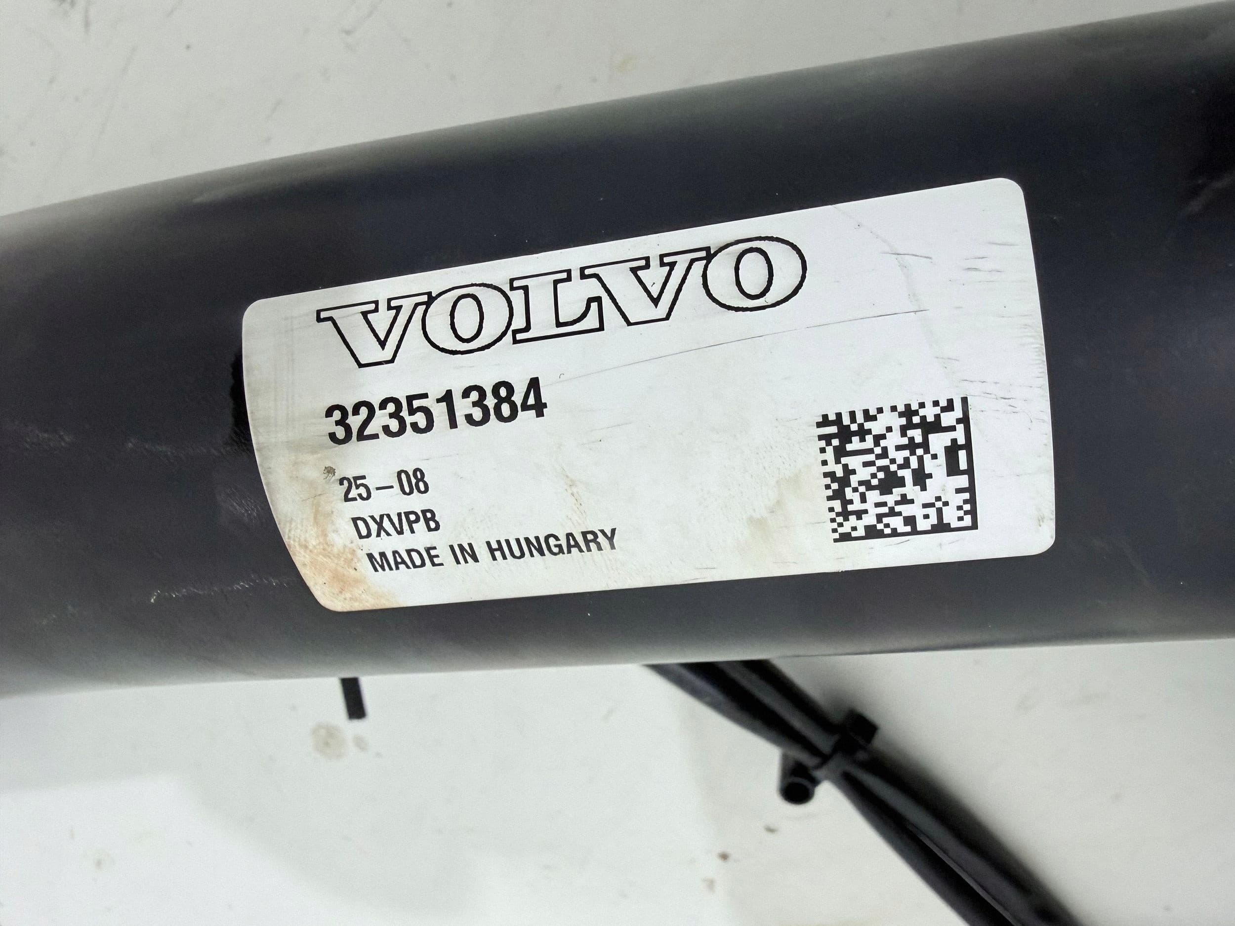 Kit de Barra de Remolque Trasera Volvo XC60 32351384 usado 10