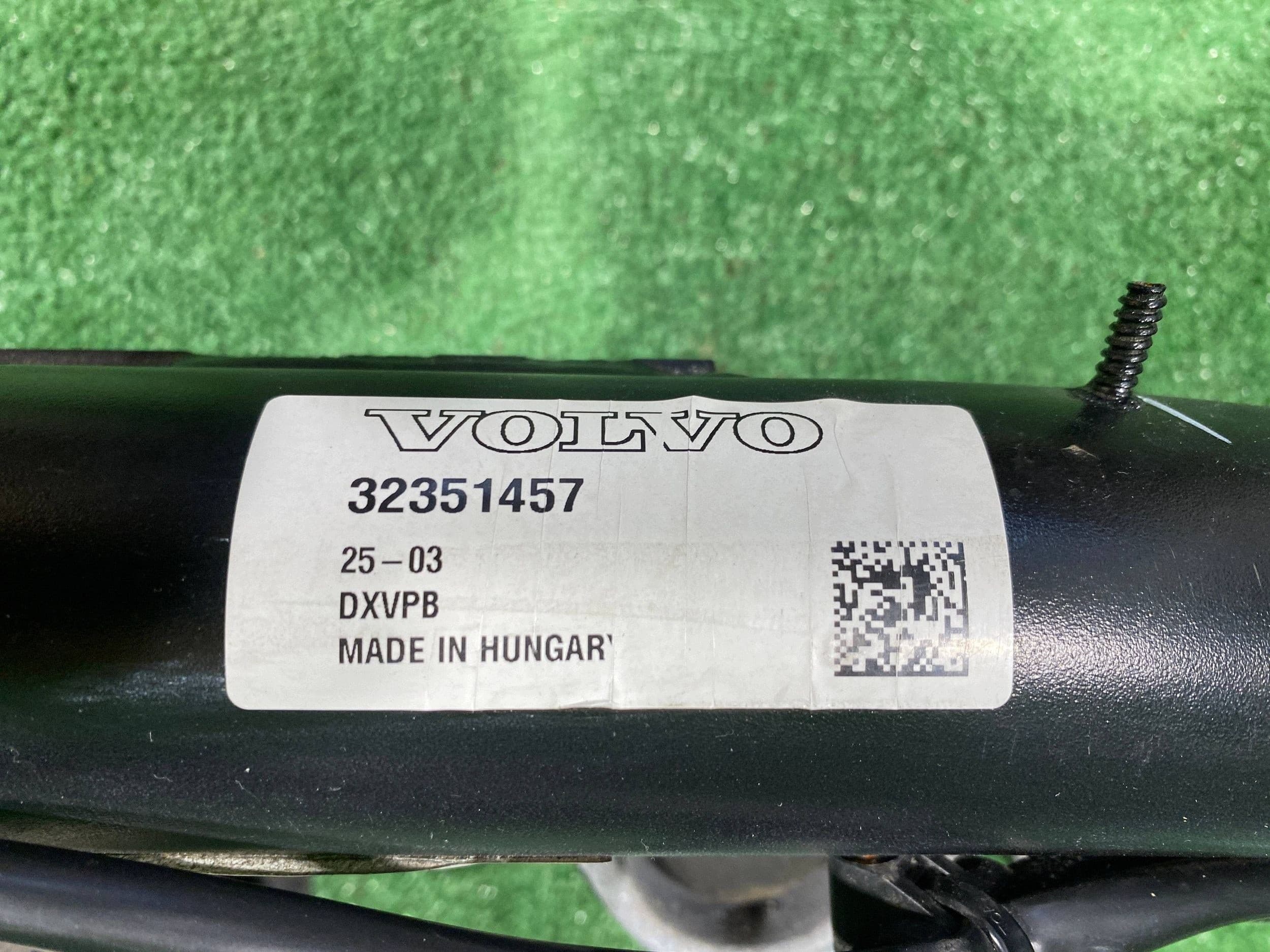 Volvo V60 II 18- Enganche DE Remolque 32351457 usado 4