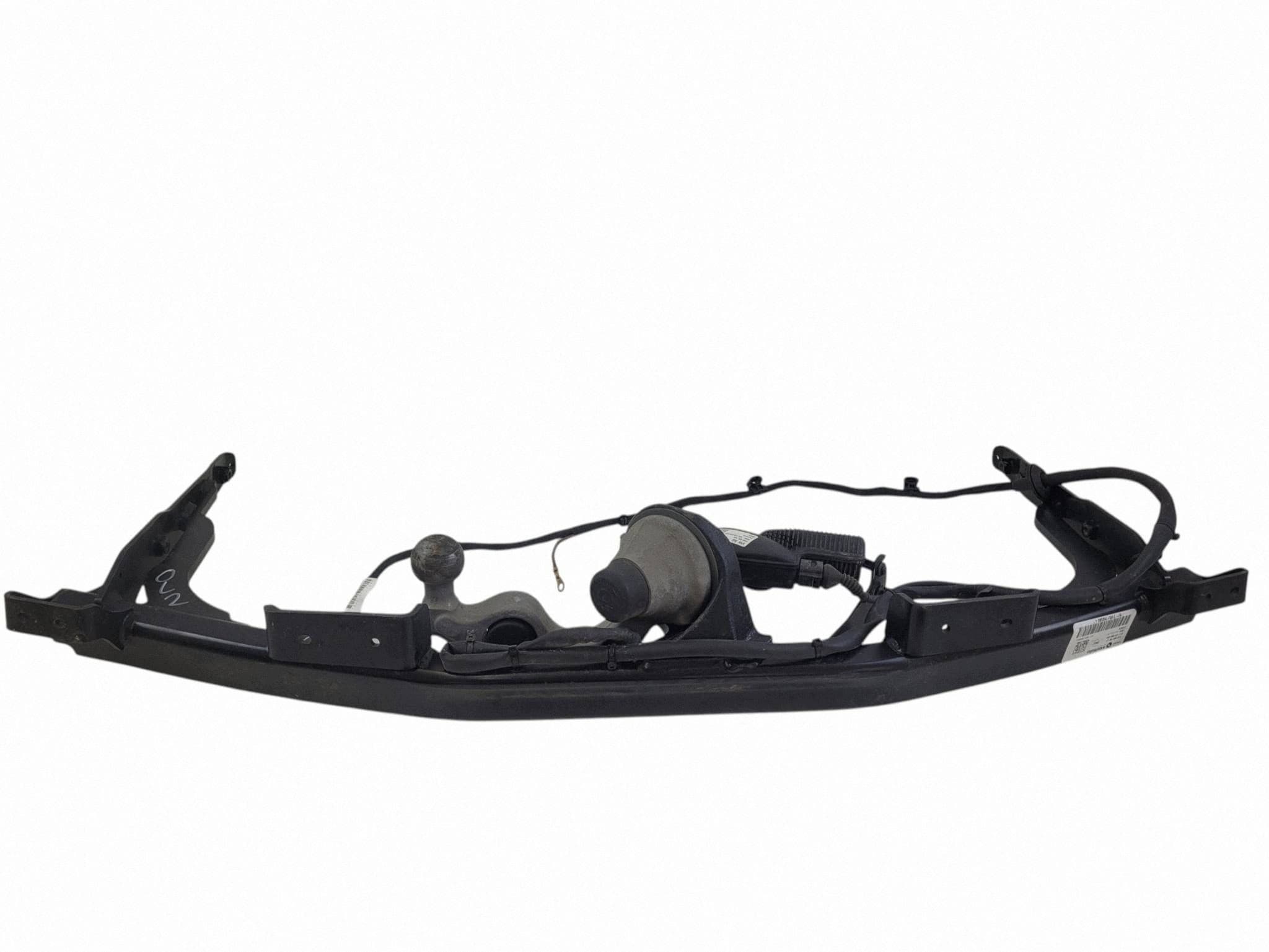 Barra de remolque para VW Passat B9 Familiar 3J0803881A usado