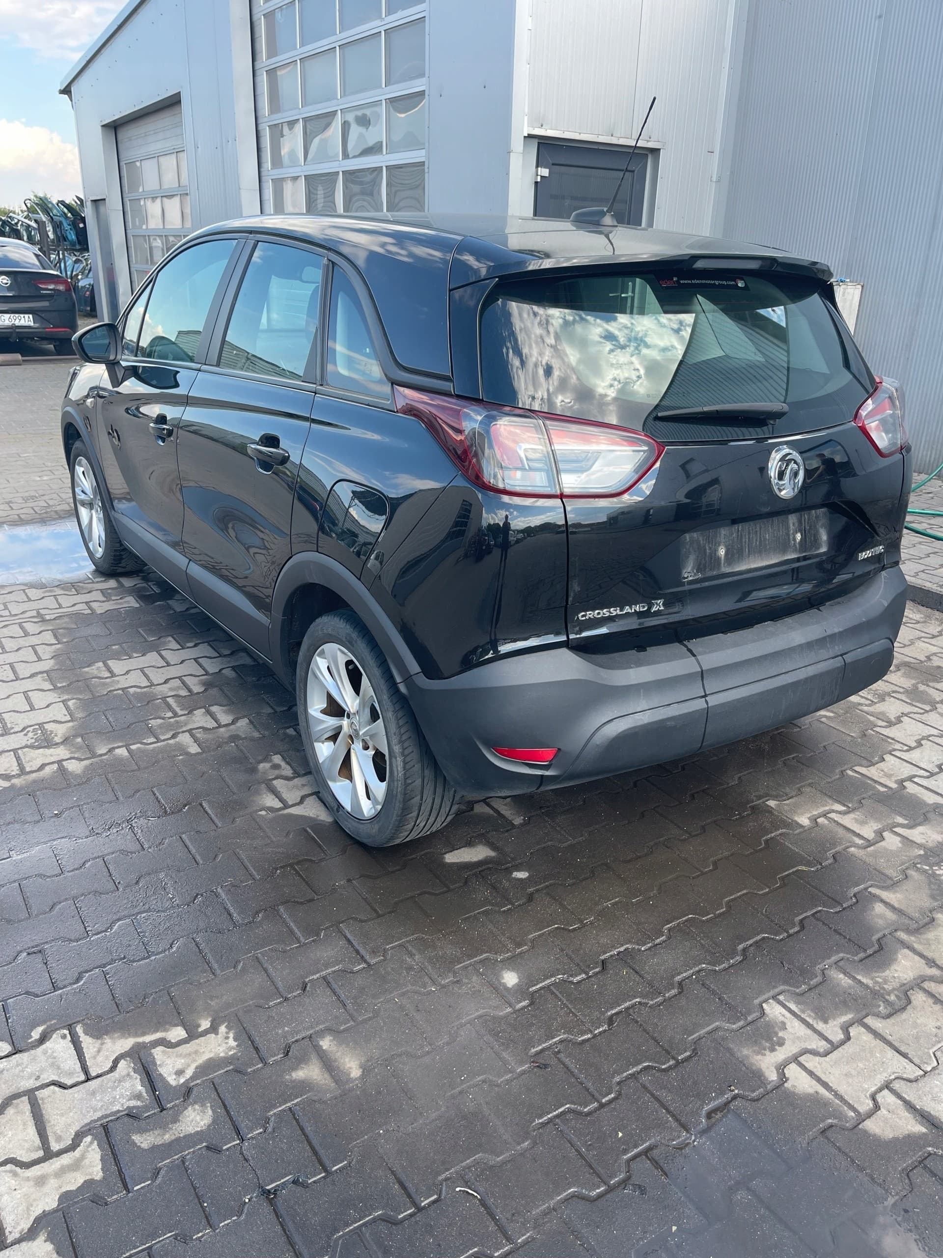 Opel Crossland X Z22Y Techo usado